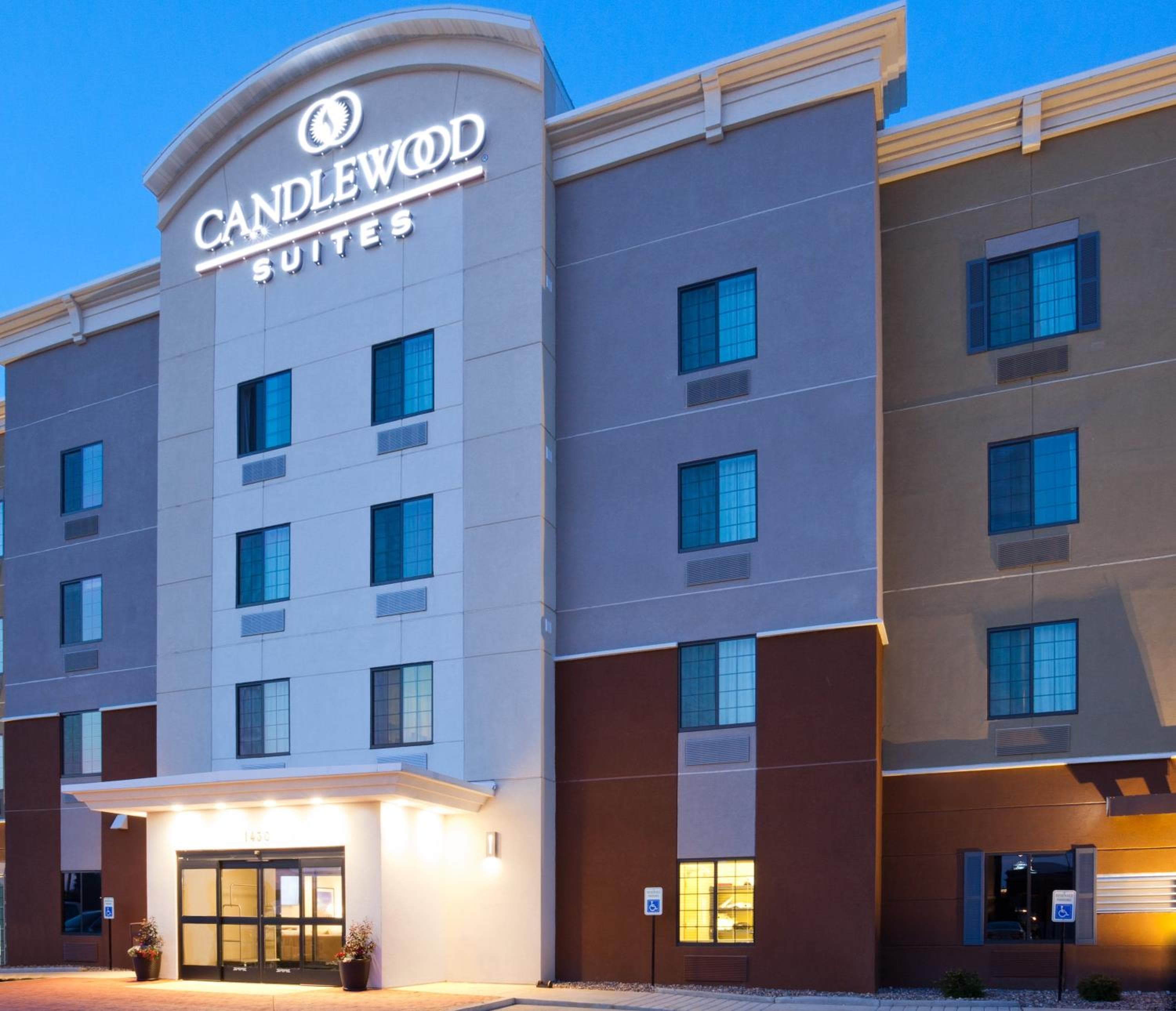 Candlewood Suites Dickinson by IHG, Dickinson, photo 2