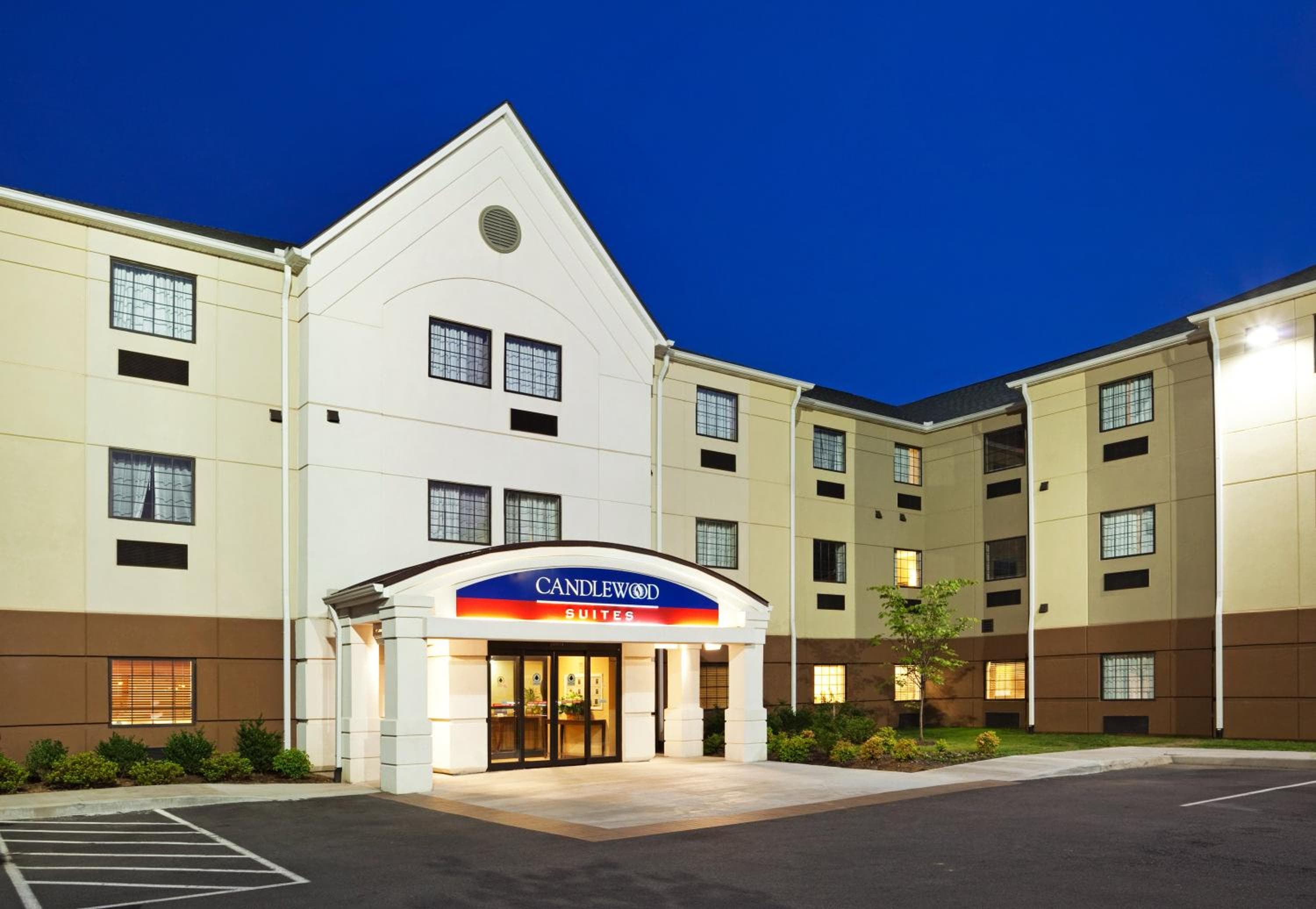 Candlewood Suites Knoxville Airport-Alcoa by IHG, Alcoa