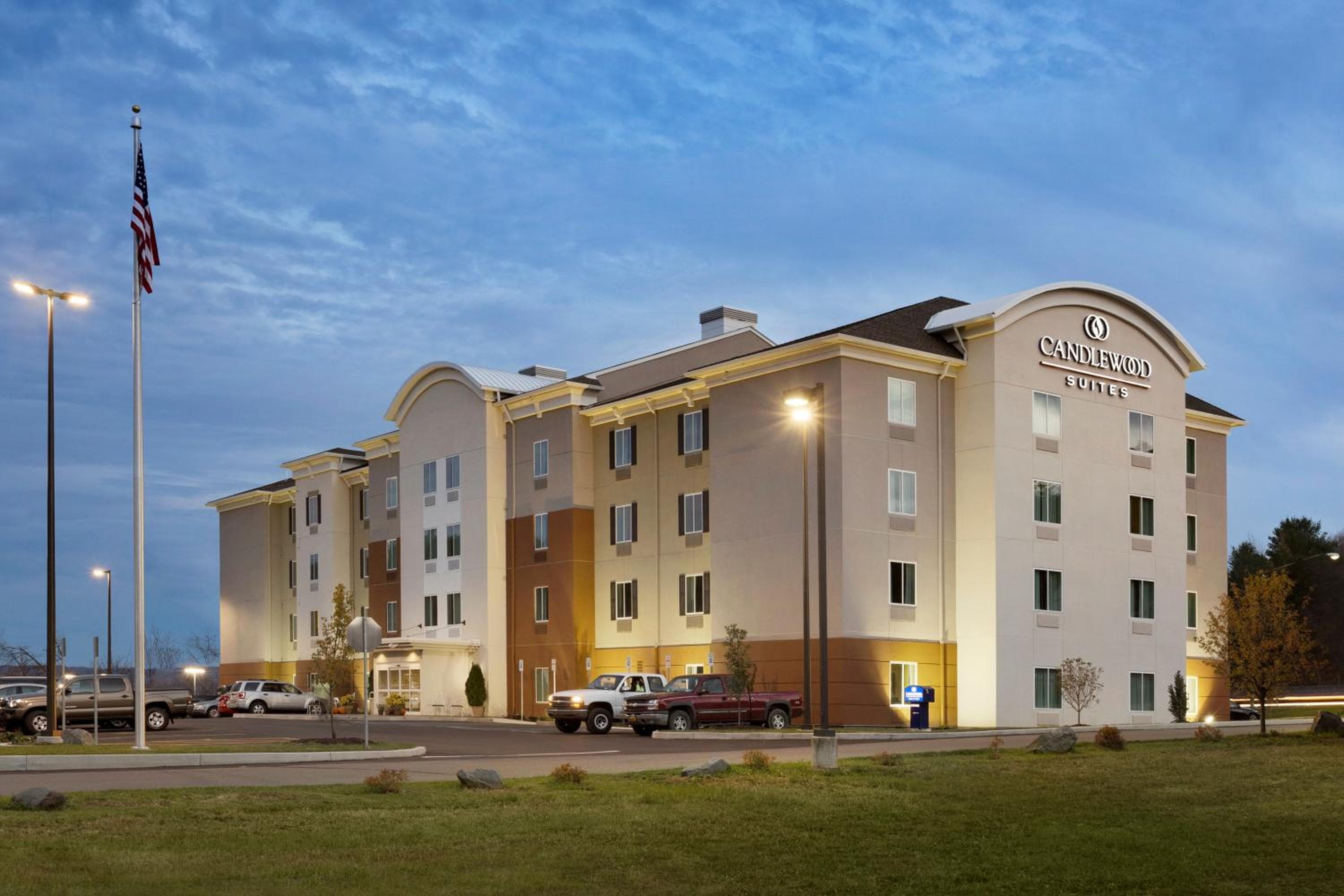 Candlewood Suites Vestal - Binghamton by IHG, Vestal