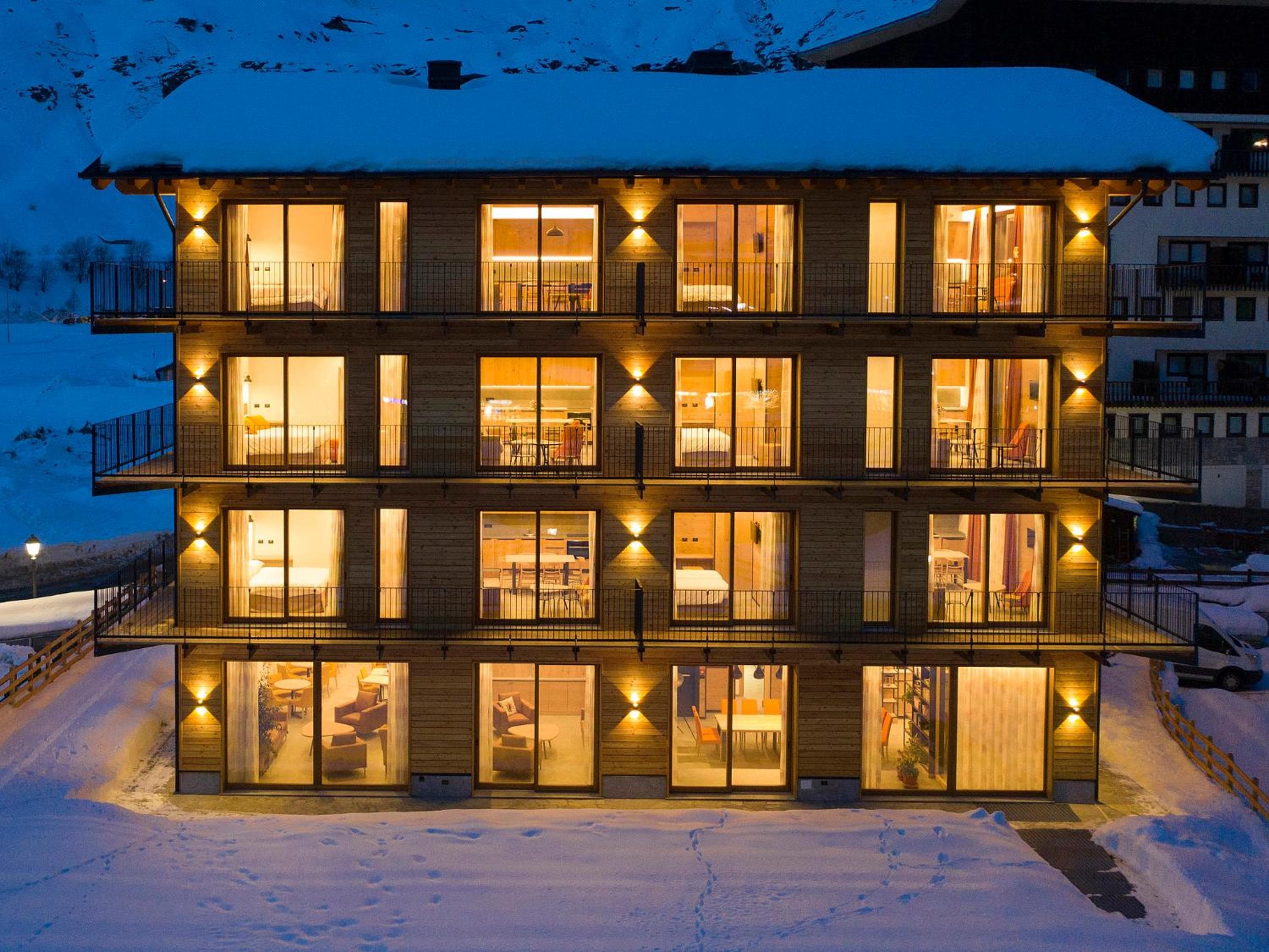 Red Fox Lodge, Breuil-Cervinia, photo 5