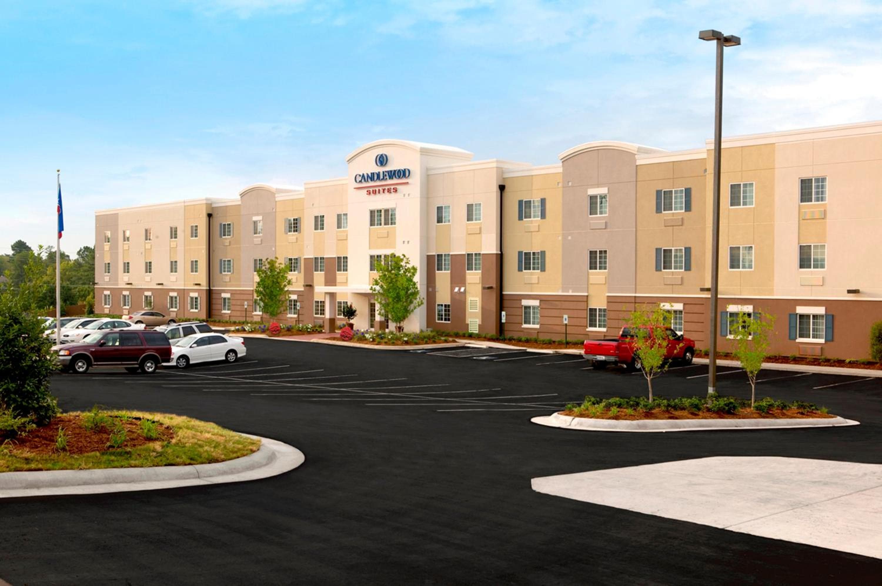 Candlewood Suites Oklahoma City - Bricktown by IHG, Oklahoma City