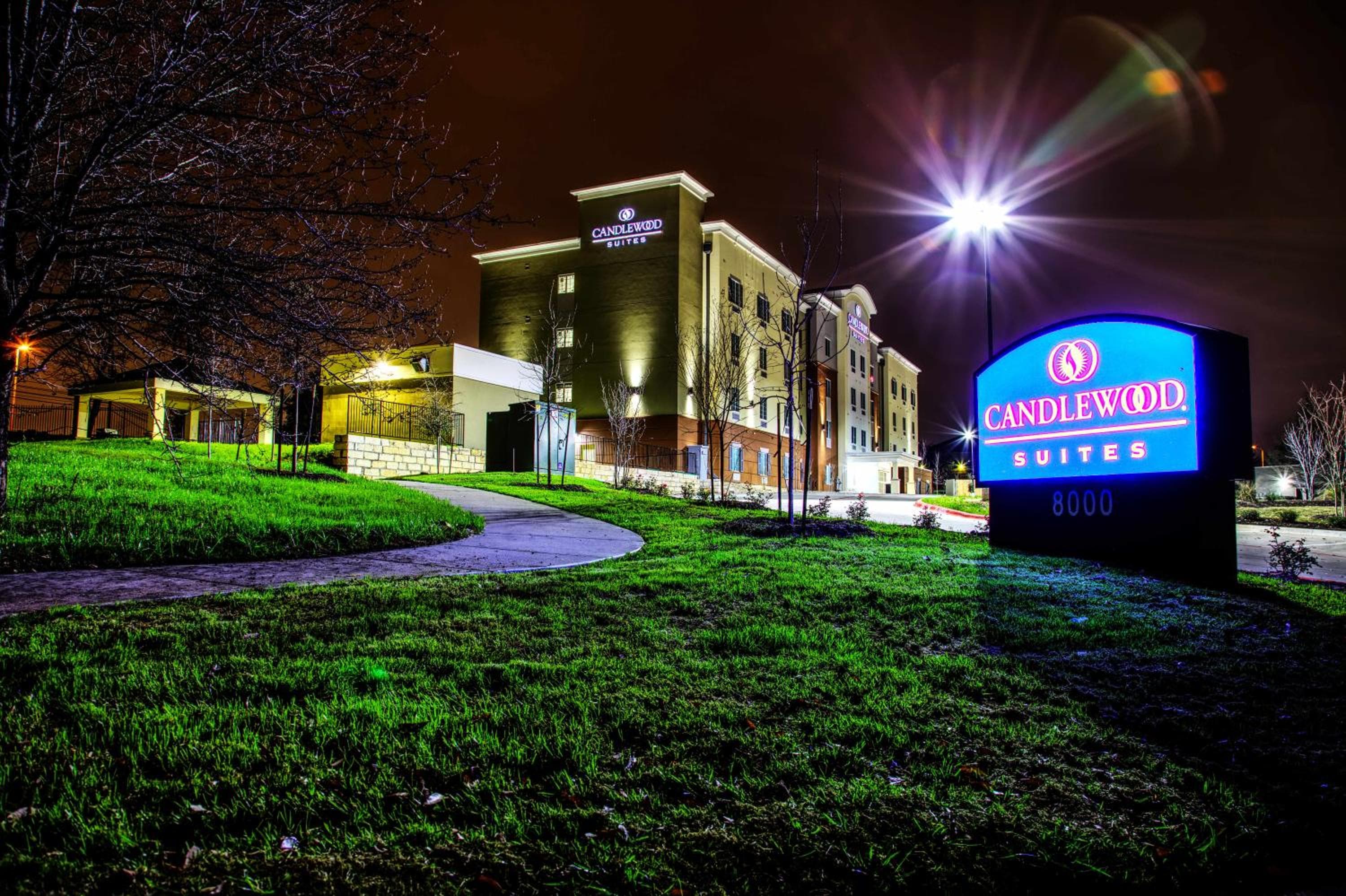 Candlewood Suites - Austin North by IHG, Austin