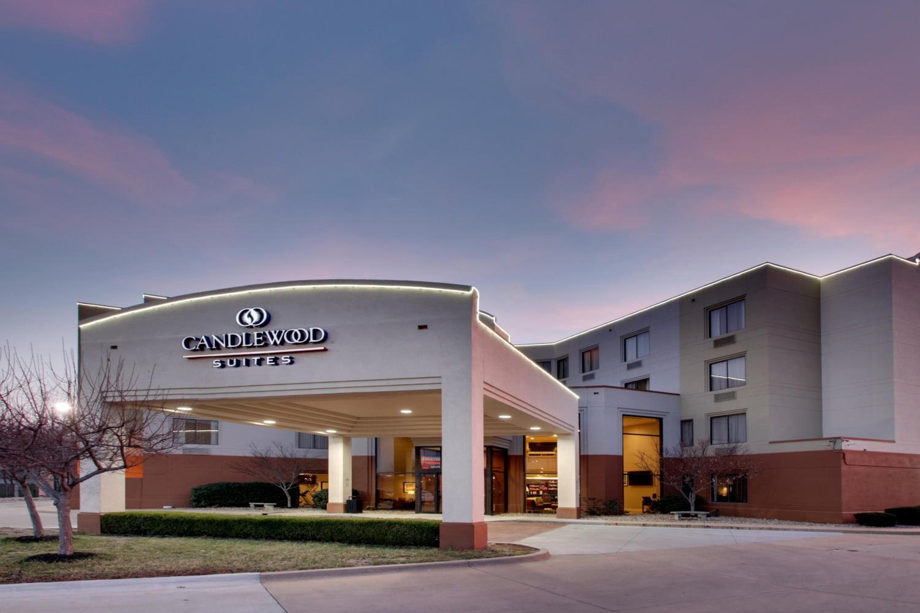 Candlewood Suites - Wichita East by IHG, Wichita