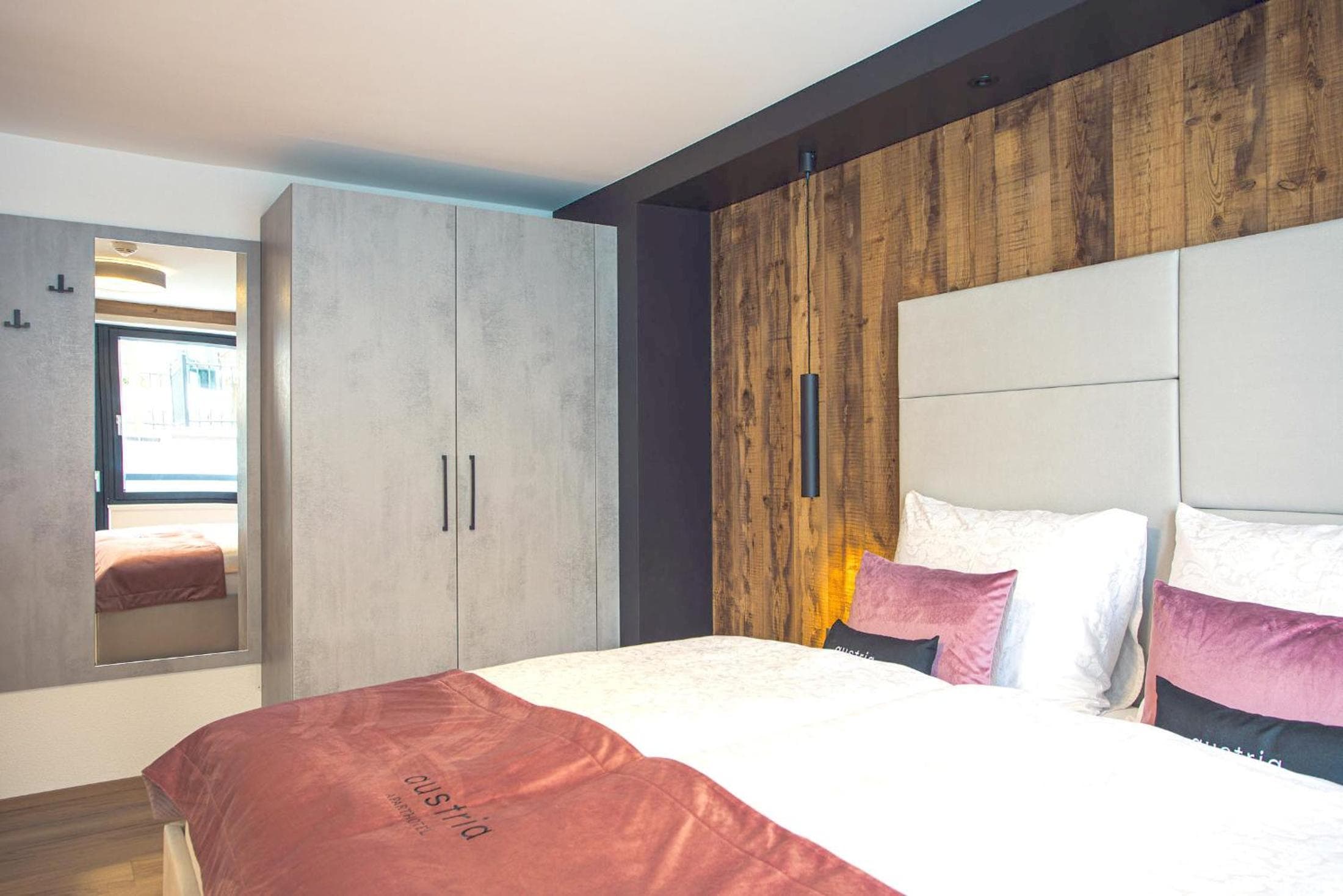 Austria Aparthotel, Fiss, photo 2