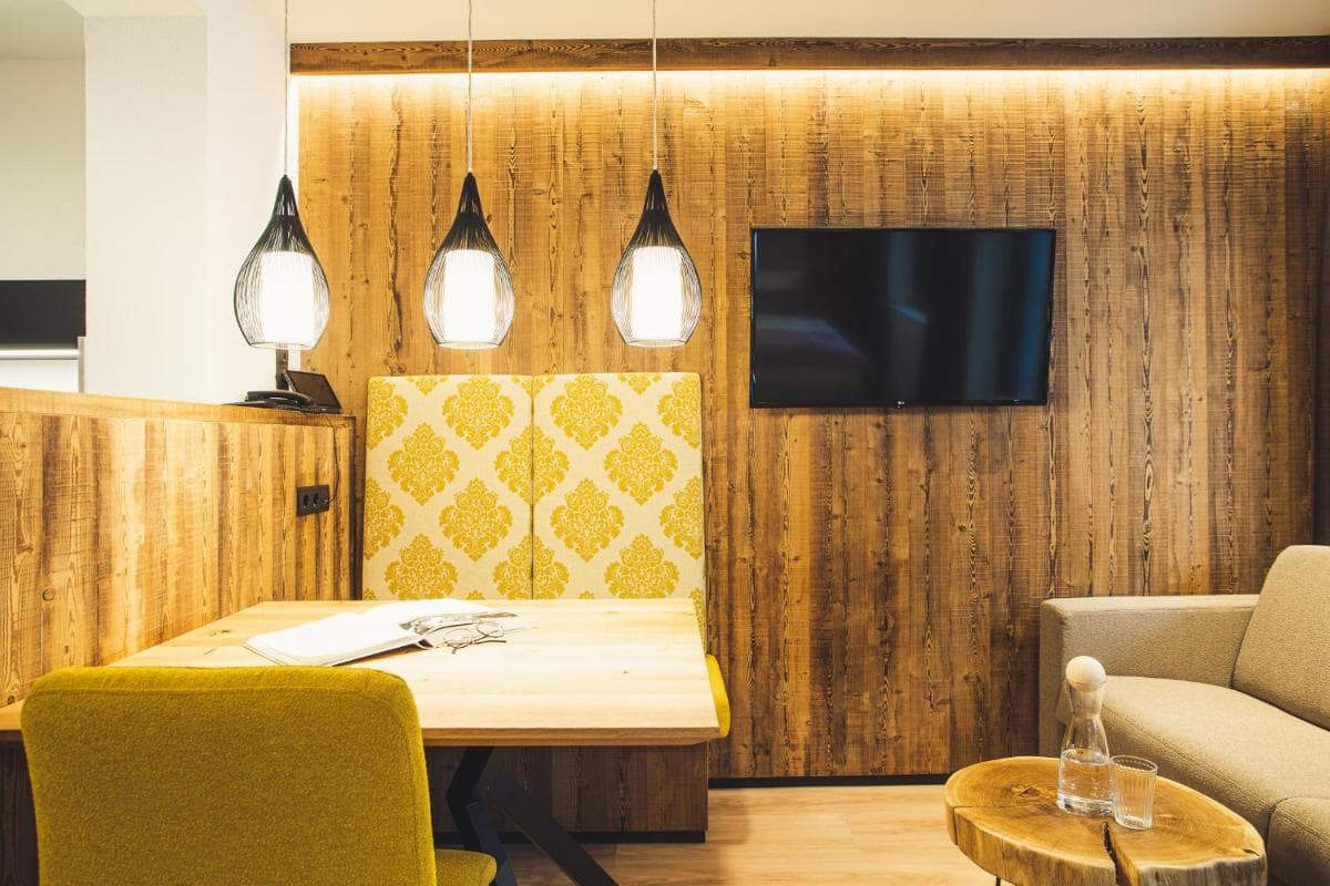 Austria Aparthotel, Fiss, photo 5