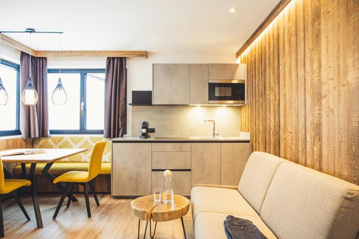 Austria Aparthotel, Fiss, photo 4