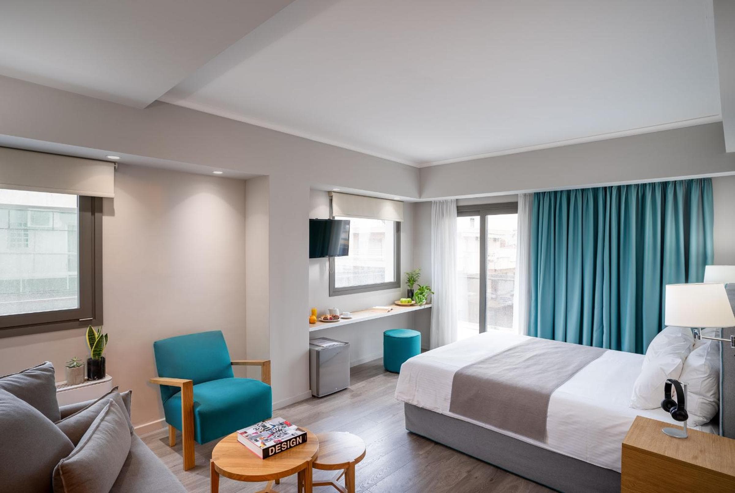 Chroma Fashion Rooms & Apartments, Athens