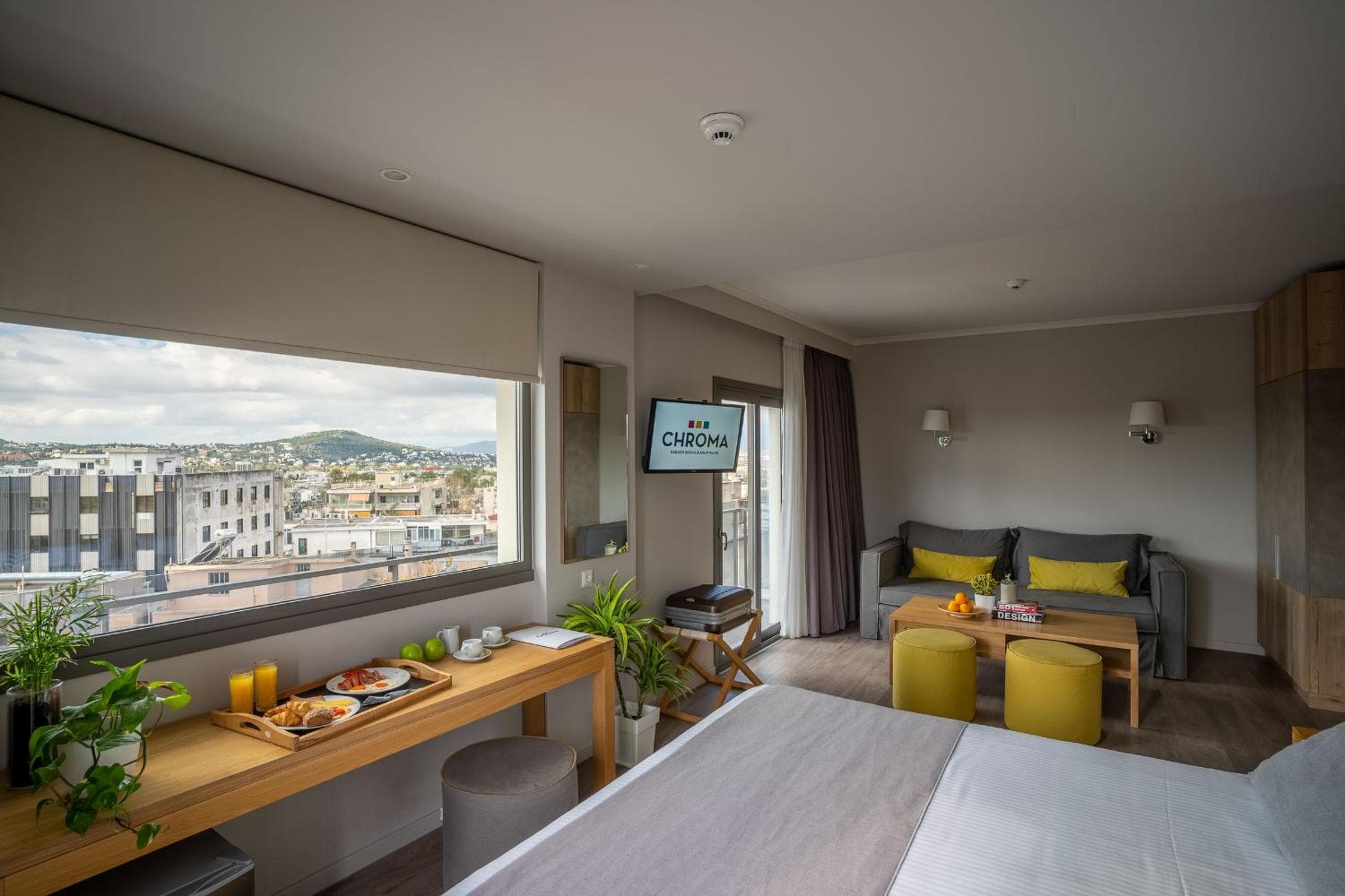 Chroma Fashion Rooms & Apartments, Athens, photo 4