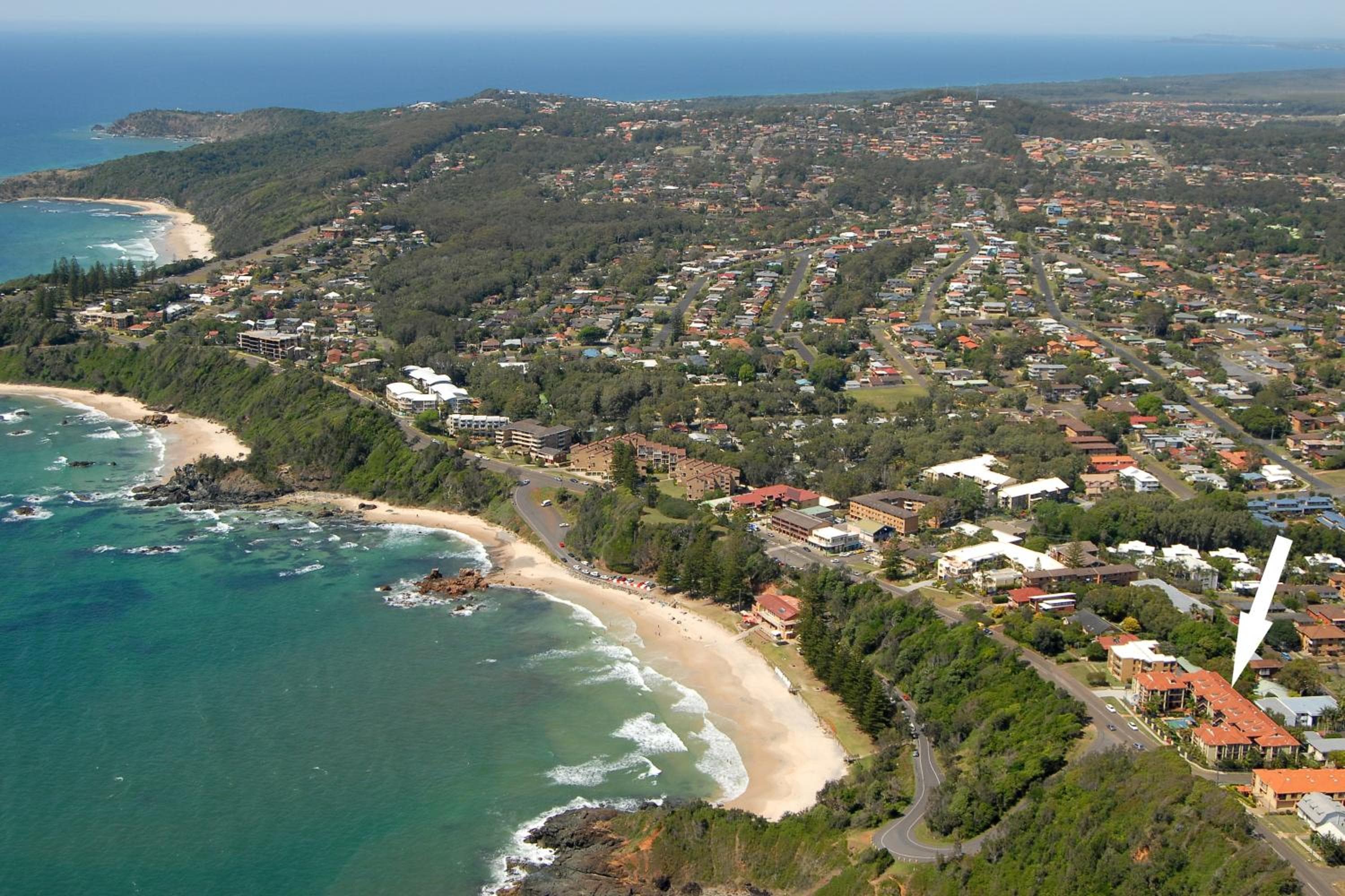 South Pacific Apartments Port Macquarie, Port Macquarie
