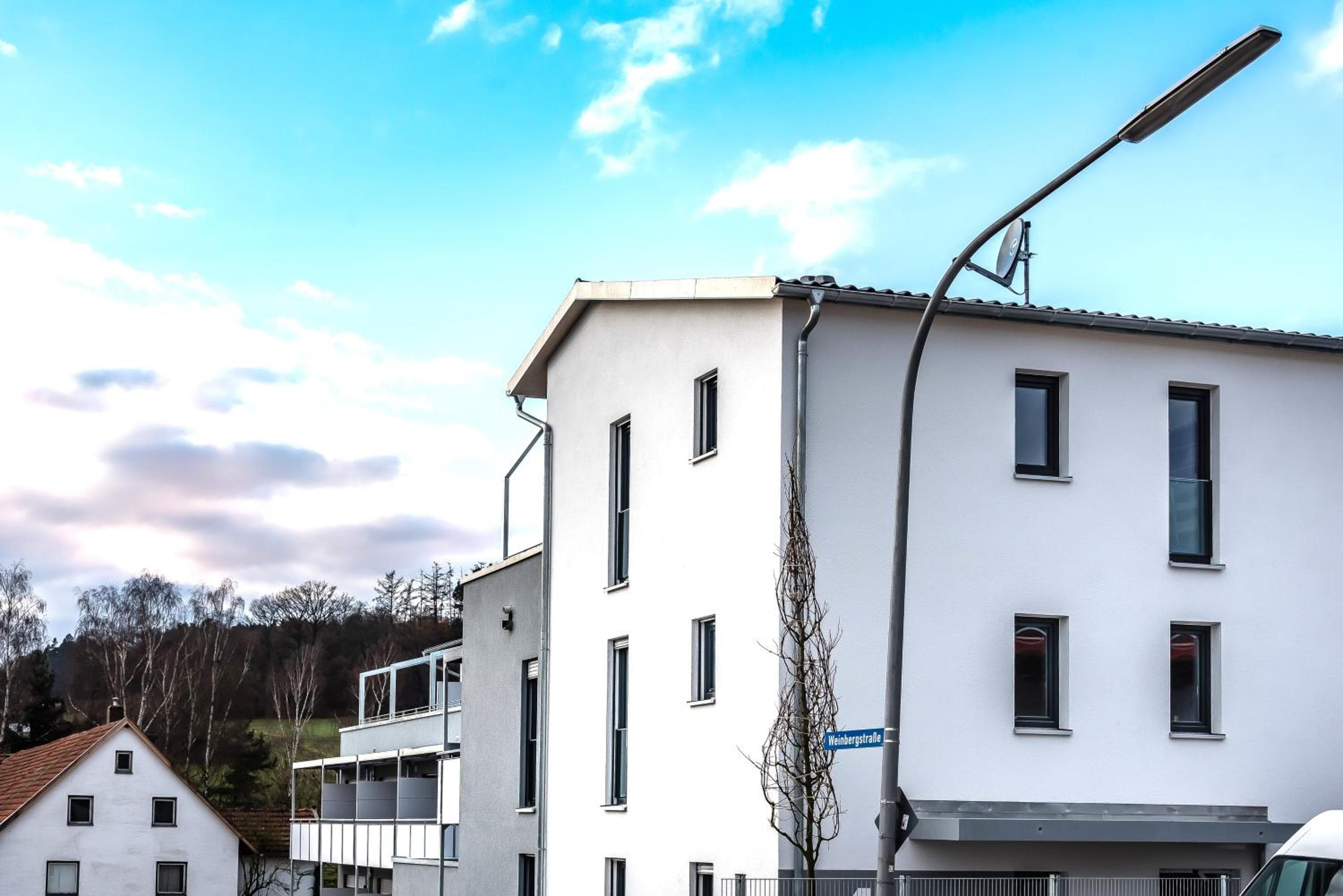 REINERS Quartier - relaxed living, Bruckberg