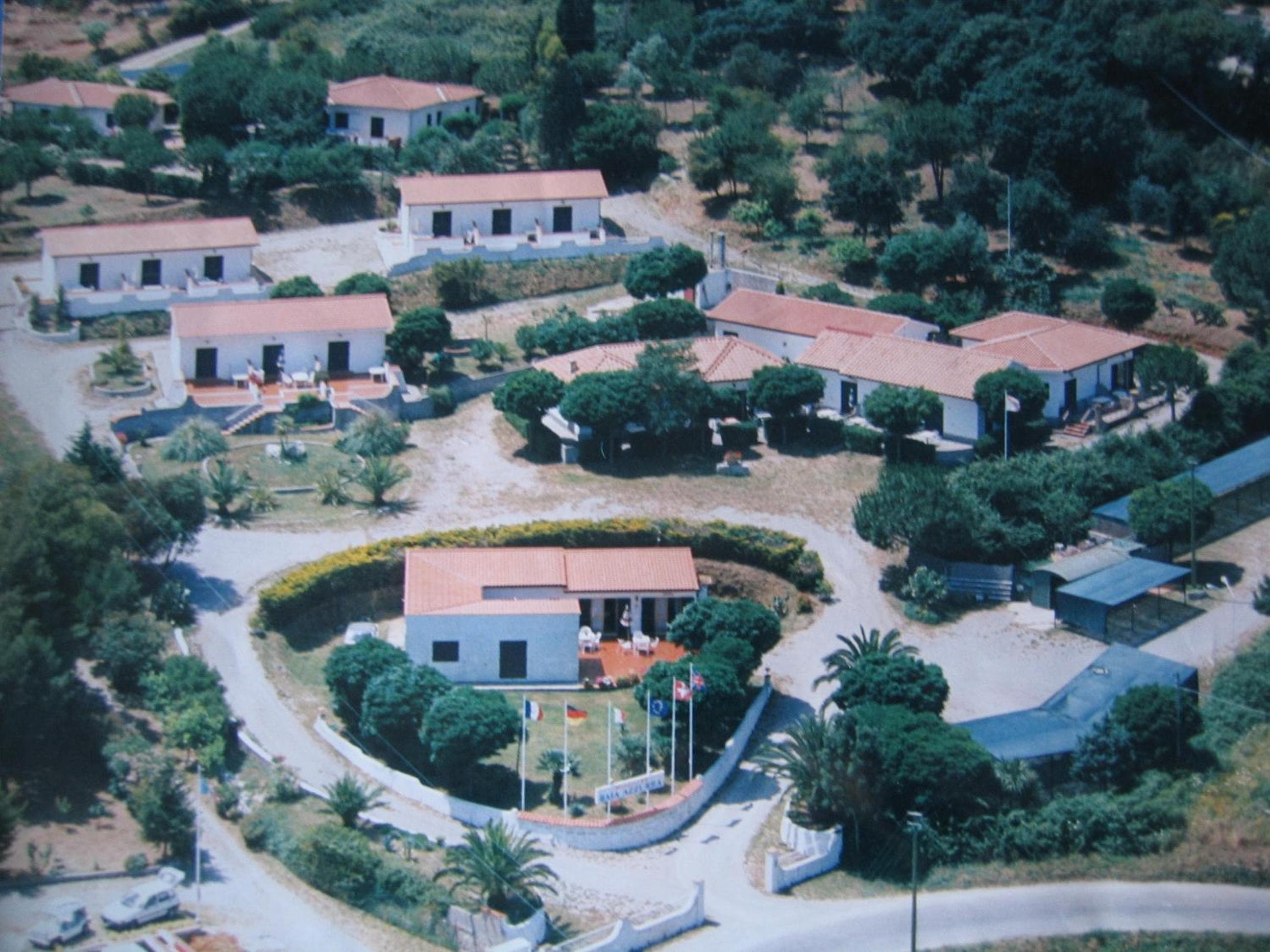 Baia Azzurra, Capoliveri