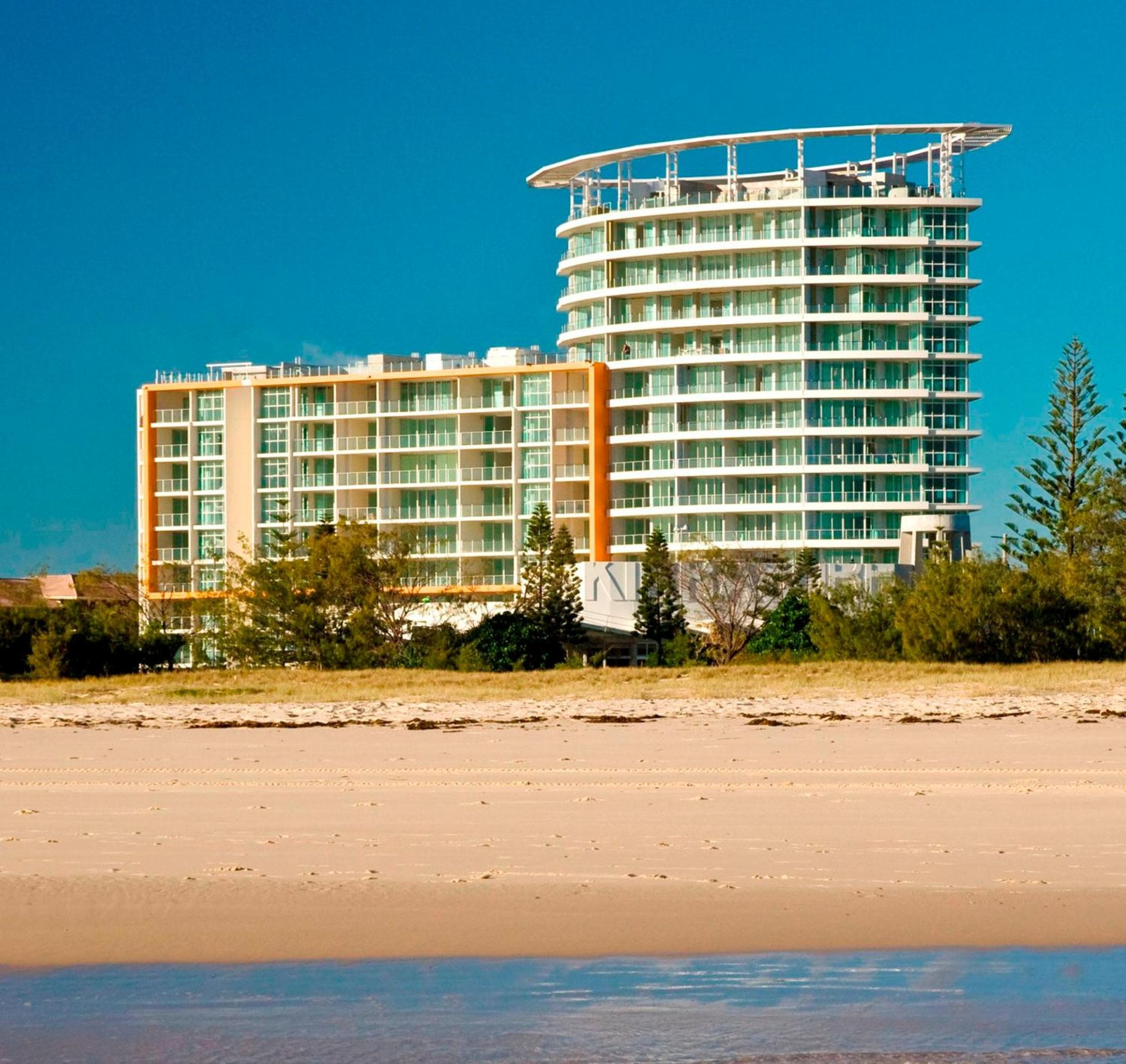 Kirra Surf Apartments, Gold Coast