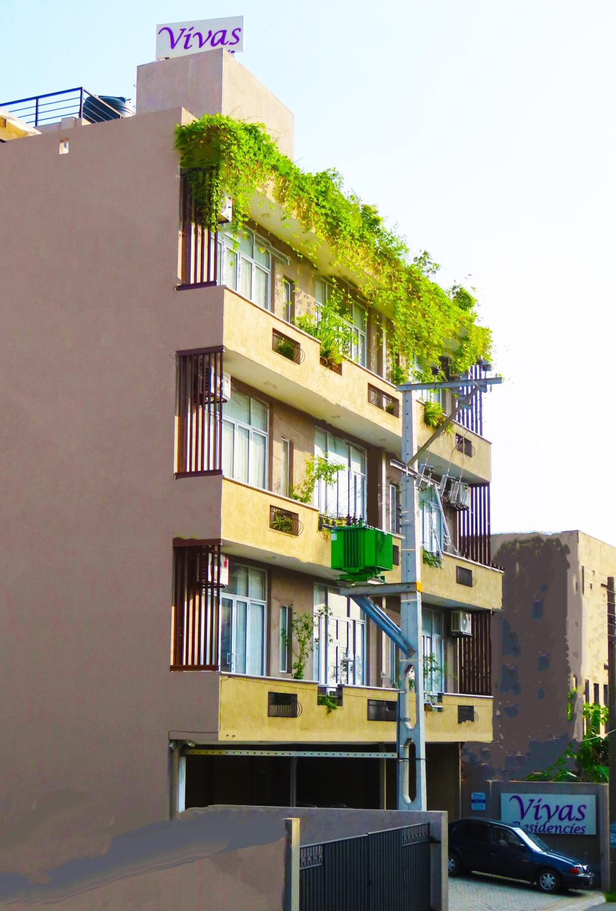 VIVAS Residencies Luxury Apartments, Colombo