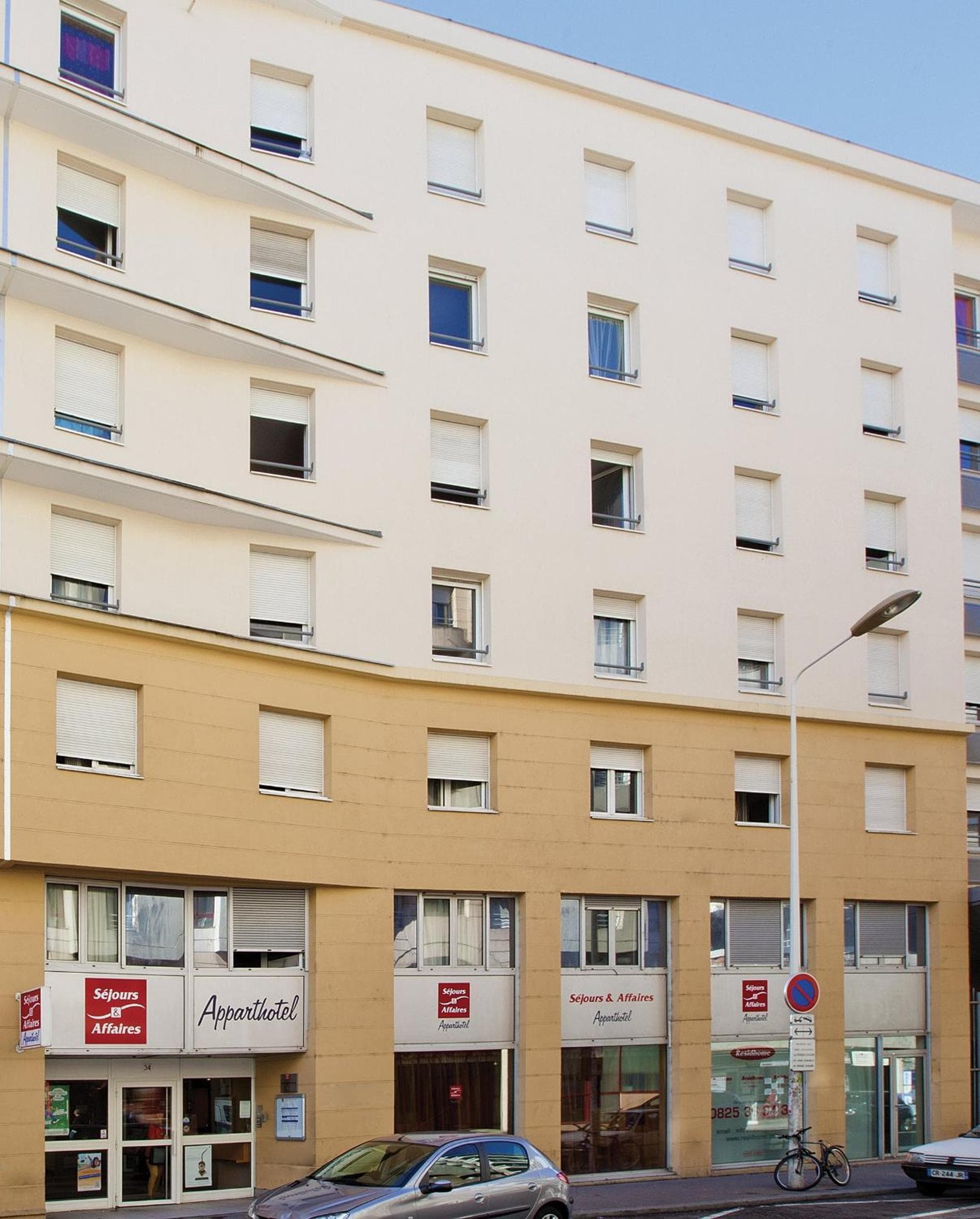 Séjours & Affaires Lyon Saxe-Gambetta, Lyon, photo 6
