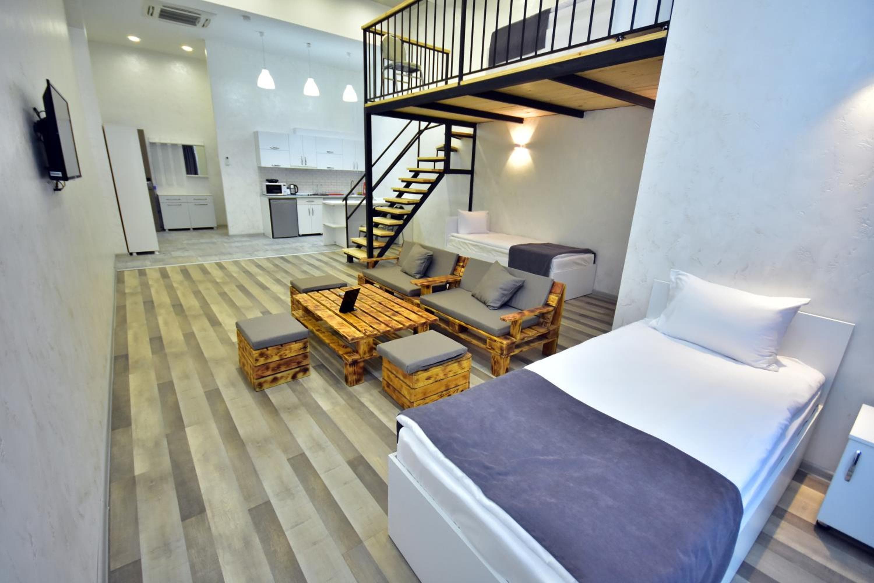 LIBERECO Aparthotel, Batumi