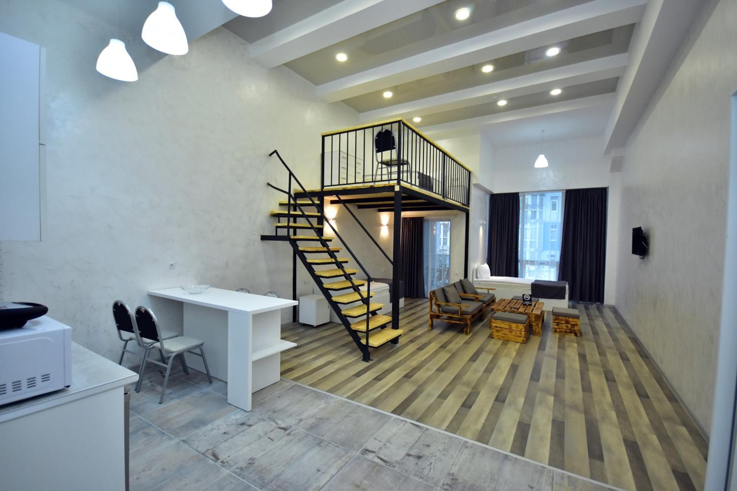 LIBERECO Aparthotel, Batumi, photo 2