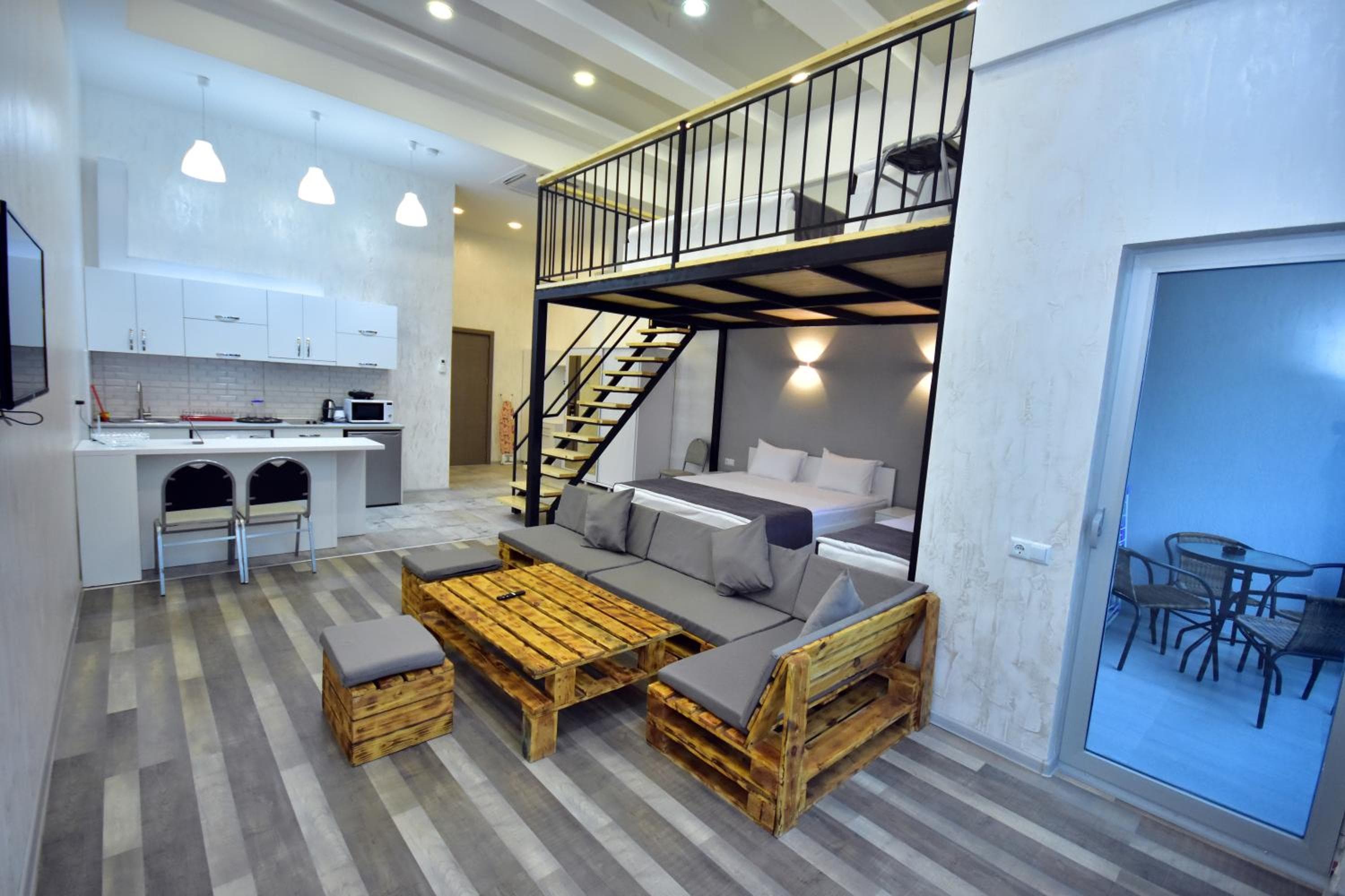LIBERECO Aparthotel, Batumi, photo 6