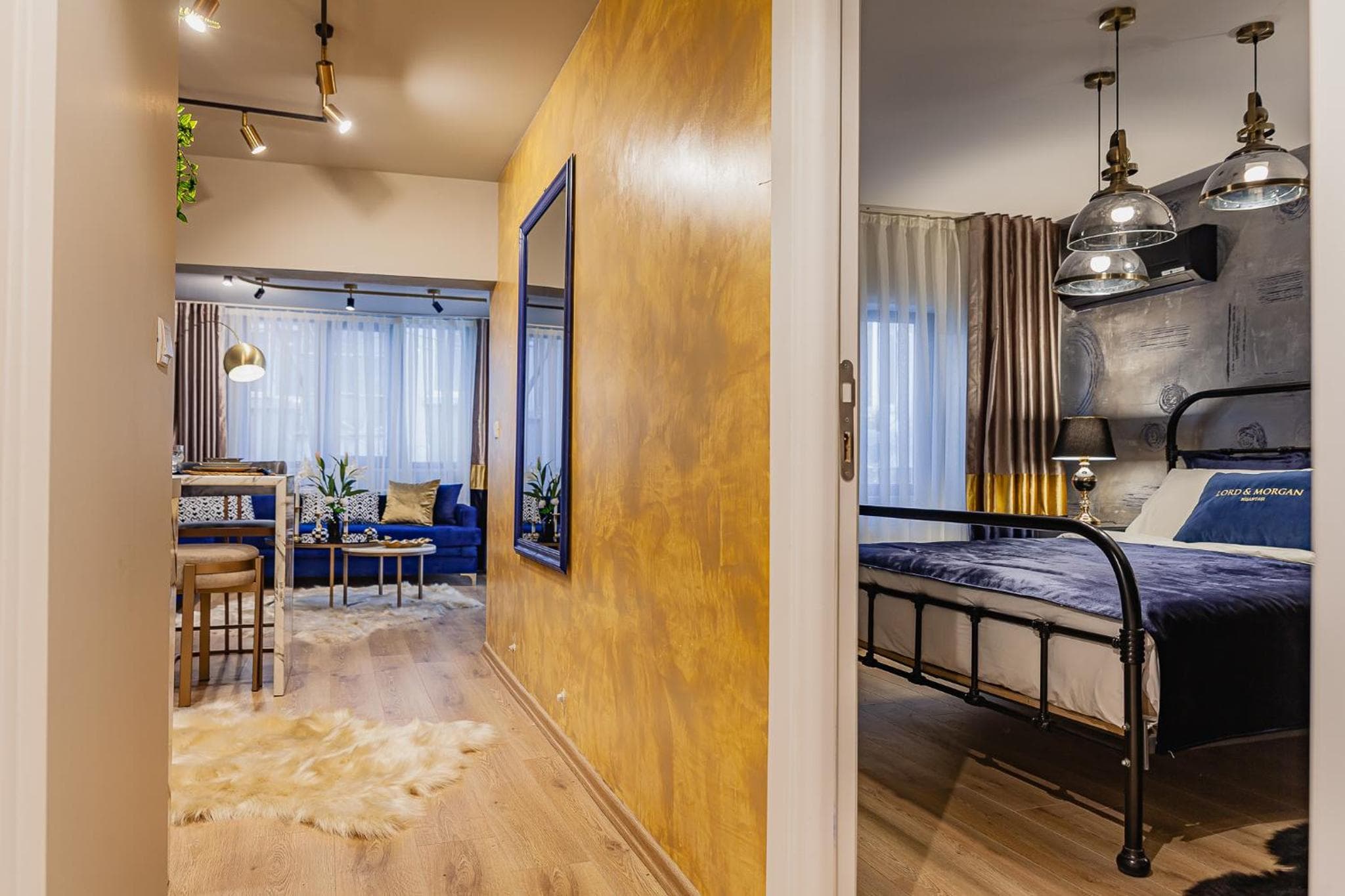 Lord Morgan & Exclusive Design Residence Nişantaşı, Istanbul, photo 5