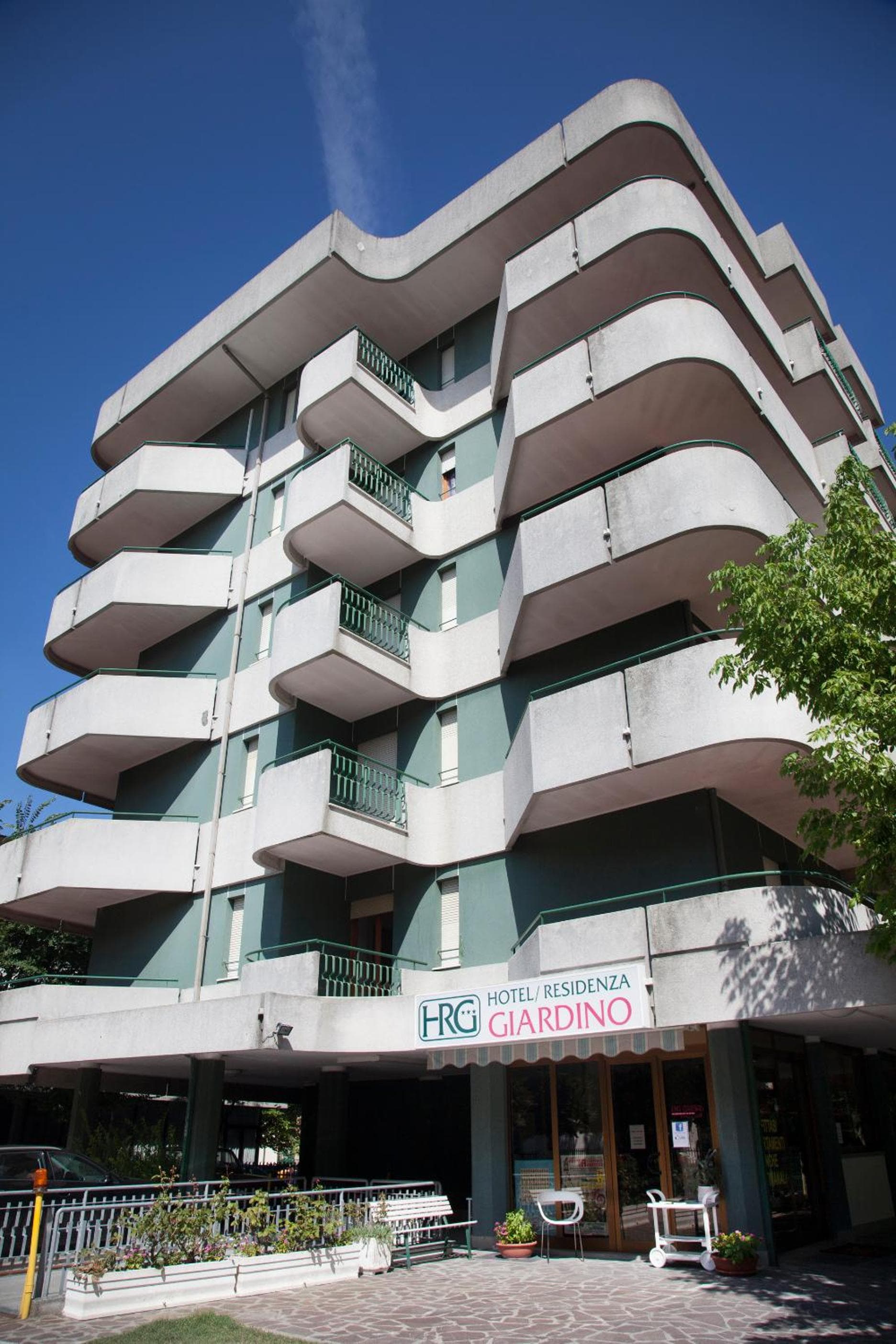 Hotel Residenza Giardino, Bellaria-Igea Marina