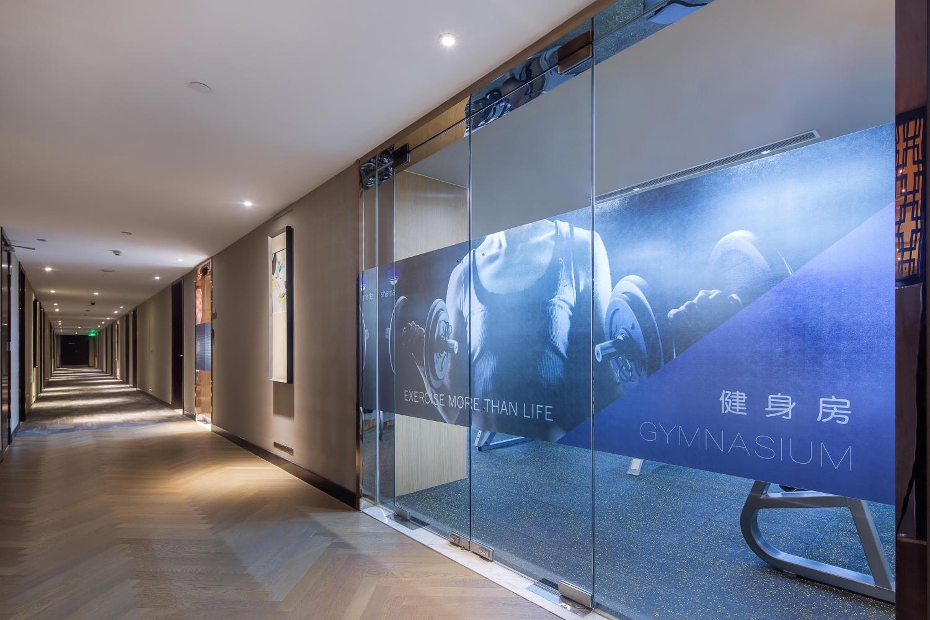 Shama Heda Serviced Apartment, Hangzhou, photo 3