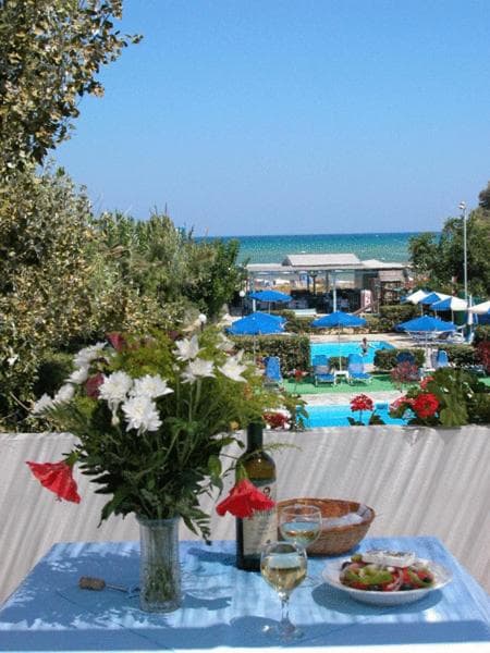 Galeana Beach Hotel, Platanes, photo 3