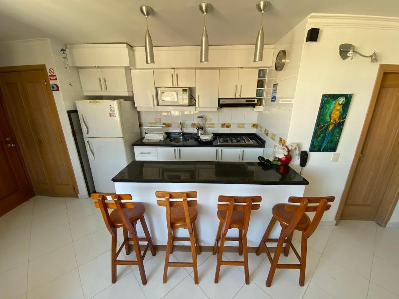Rivas Apartamentos Santa Marta, Santa Marta, photo 5
