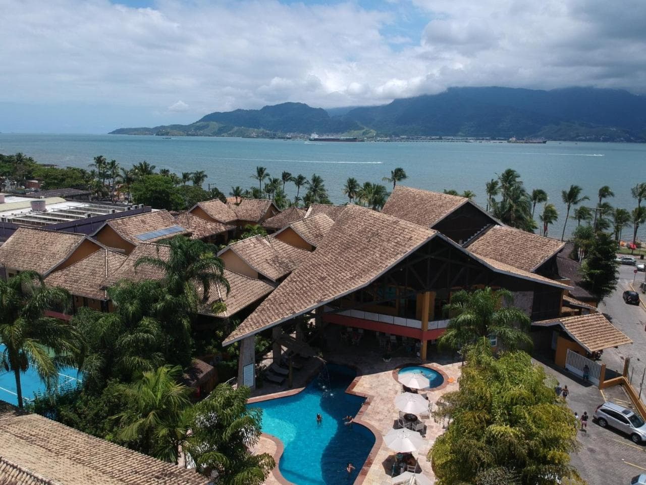 Suite Ilhaflat, Ilhabela