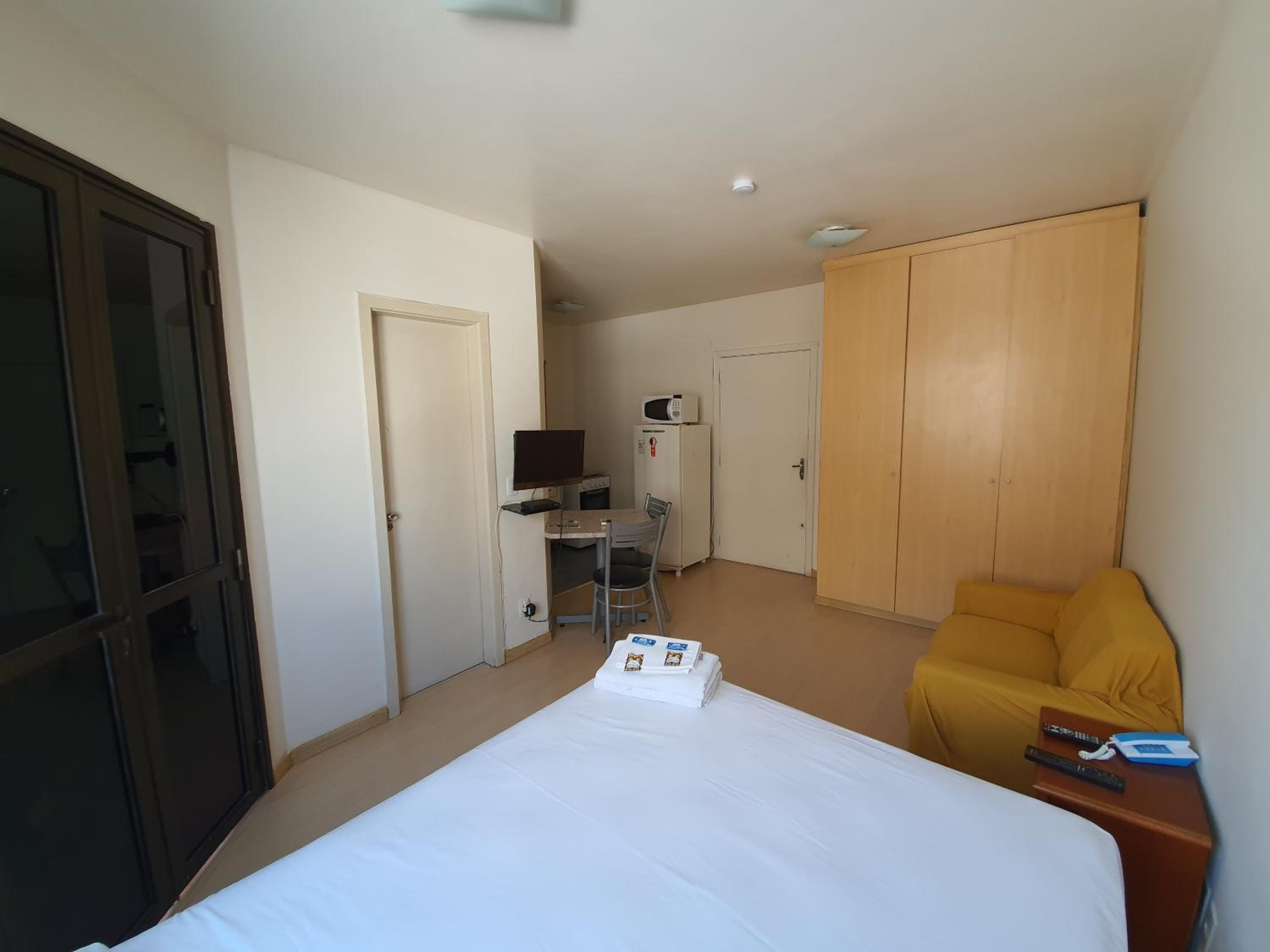 Manhattan Apart Hotel, Porto Alegre, photo 5