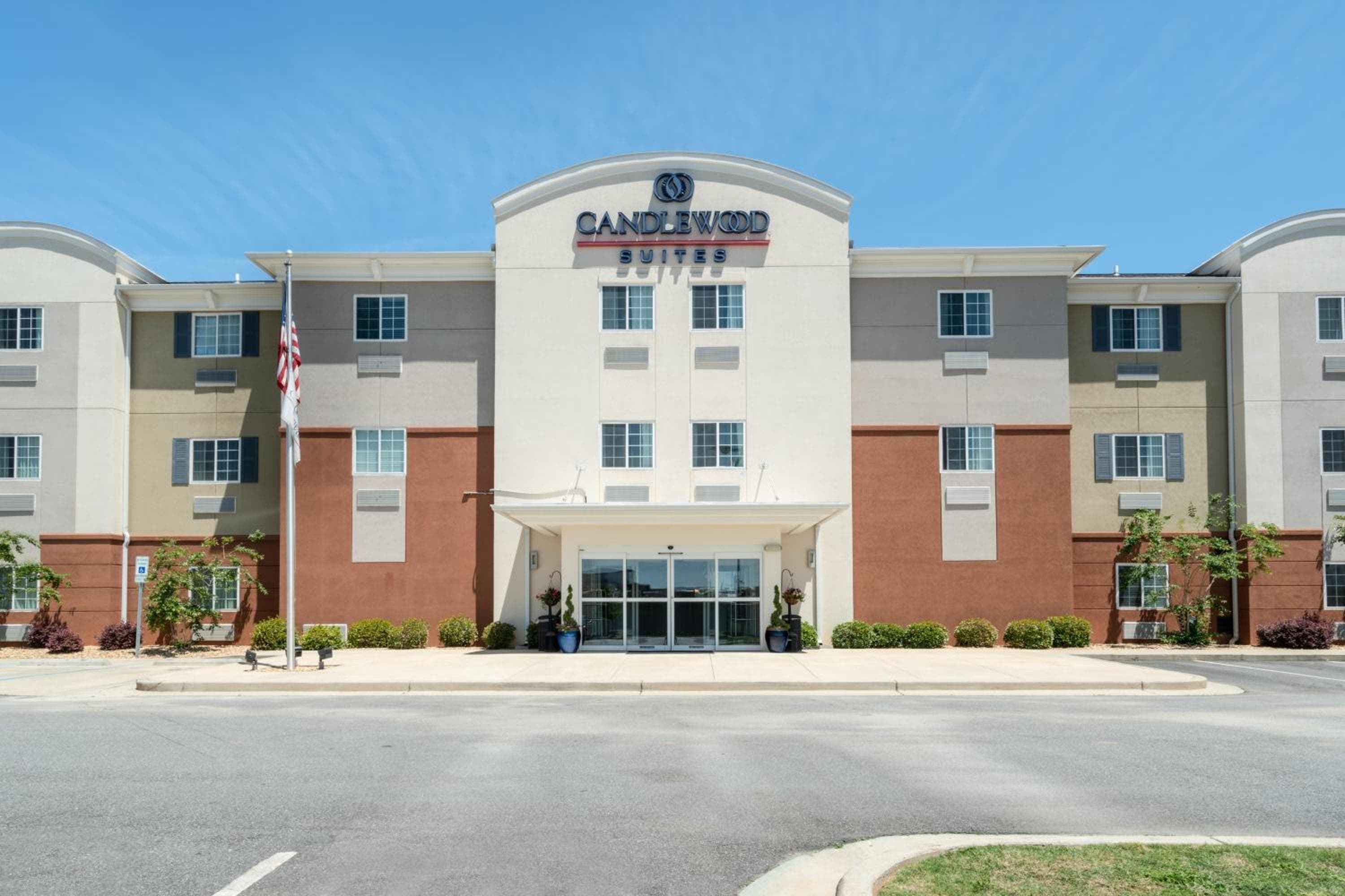 Candlewood Suites Auburn by IHG, Auburn