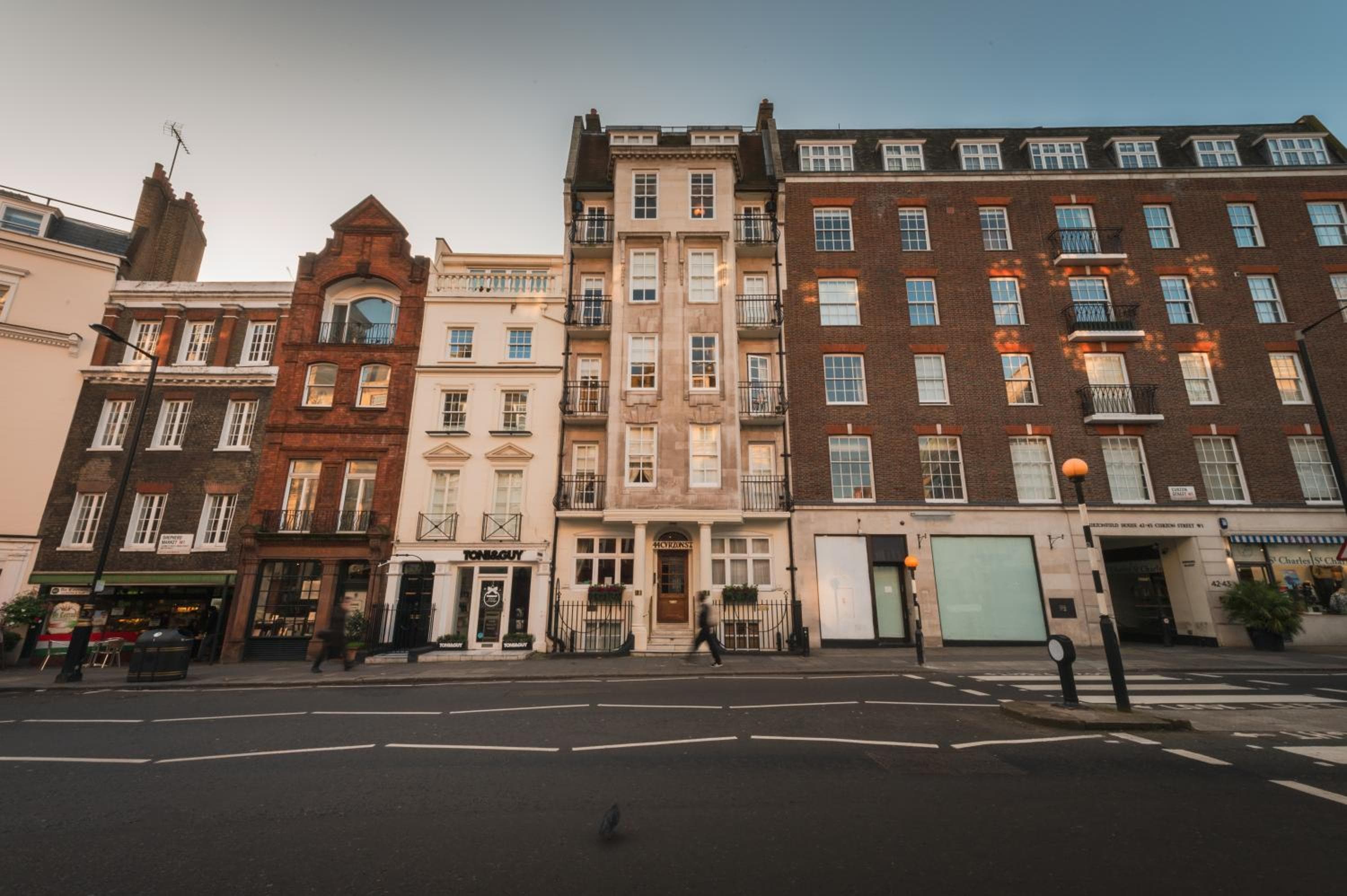 Curzon Street by Mansley, London