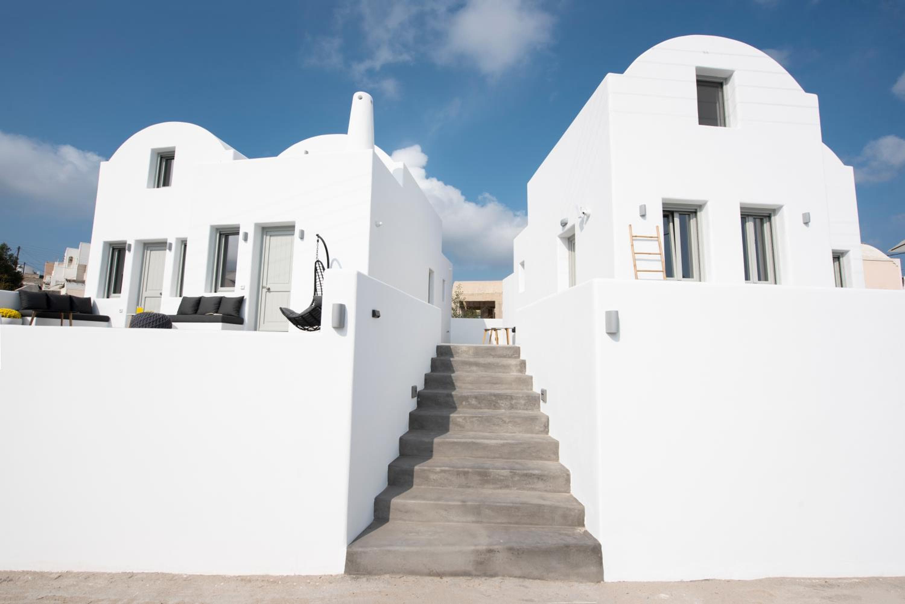 White Orchid Suites, Vóthon