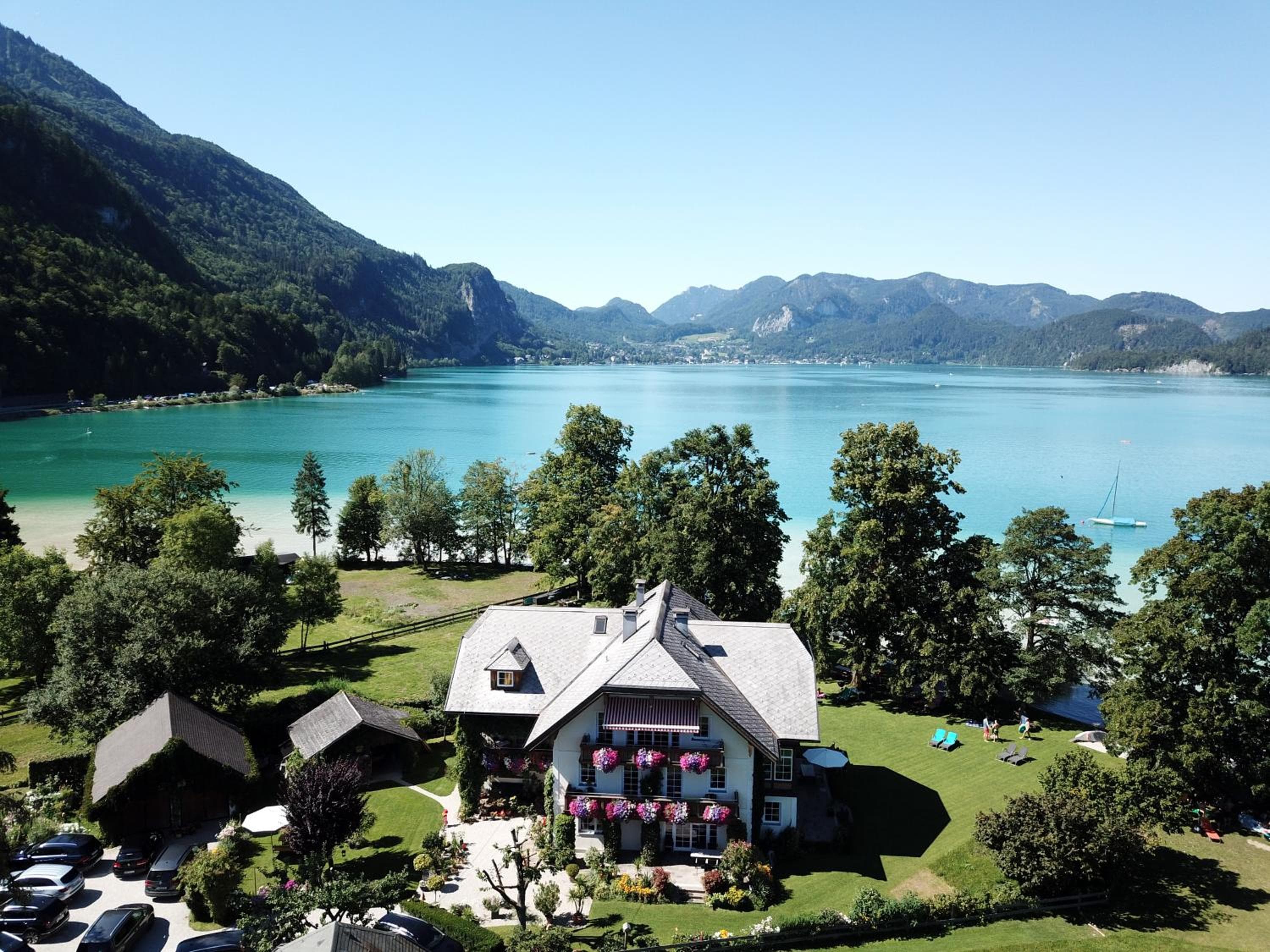 Landhaus Leitner am Wolfgangsee, Sankt Gilgen, photo 3