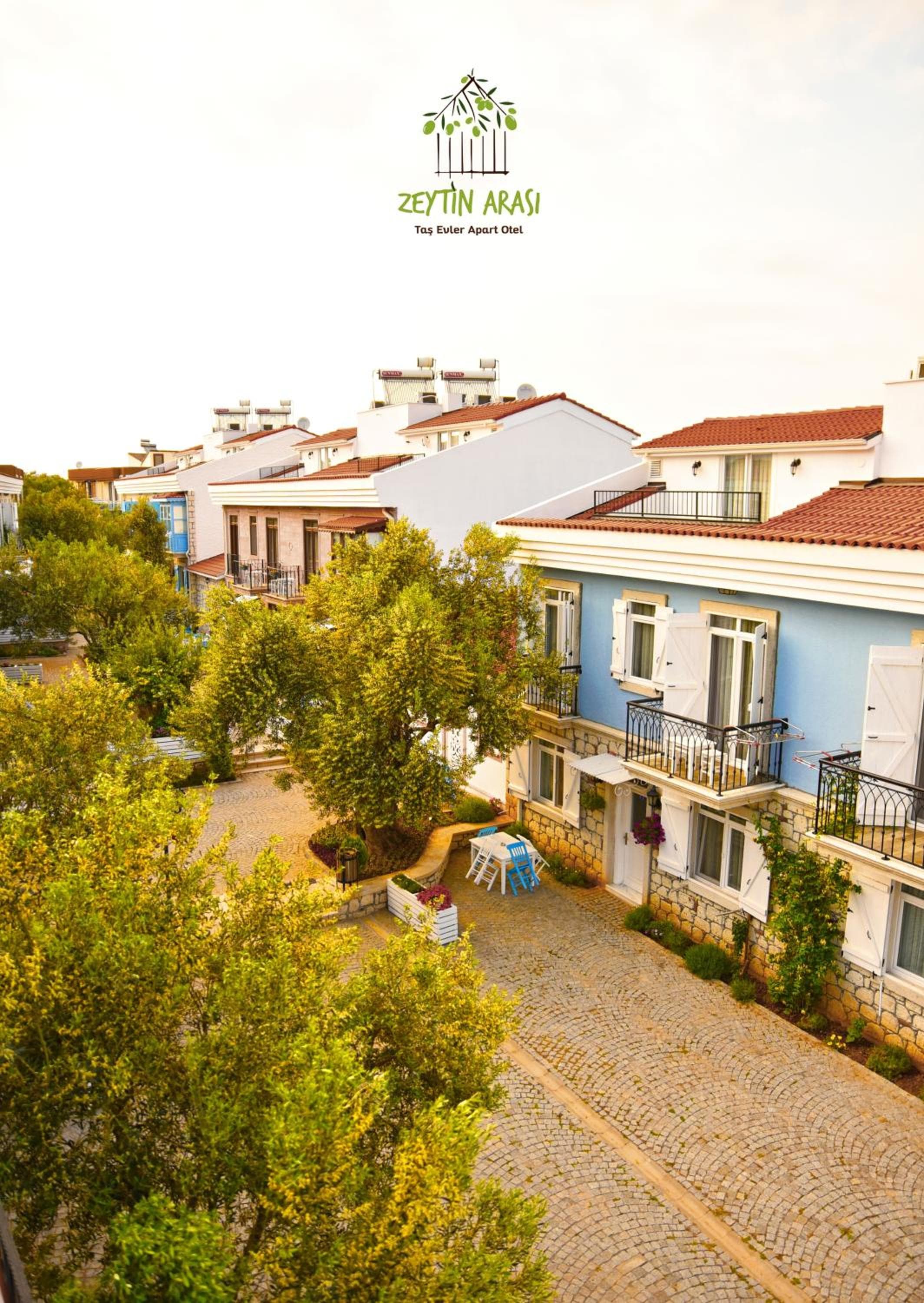 Zeytin Arası Apart Otel, Ayvalık, photo 2