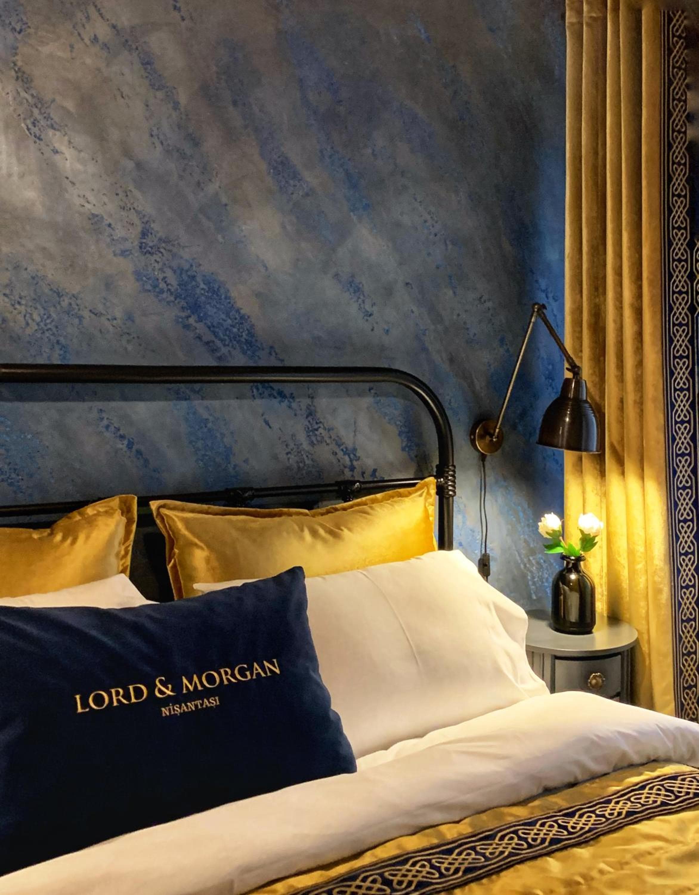 Lord Morgan & Exclusive Design Residence Nişantaşı, Istanbul