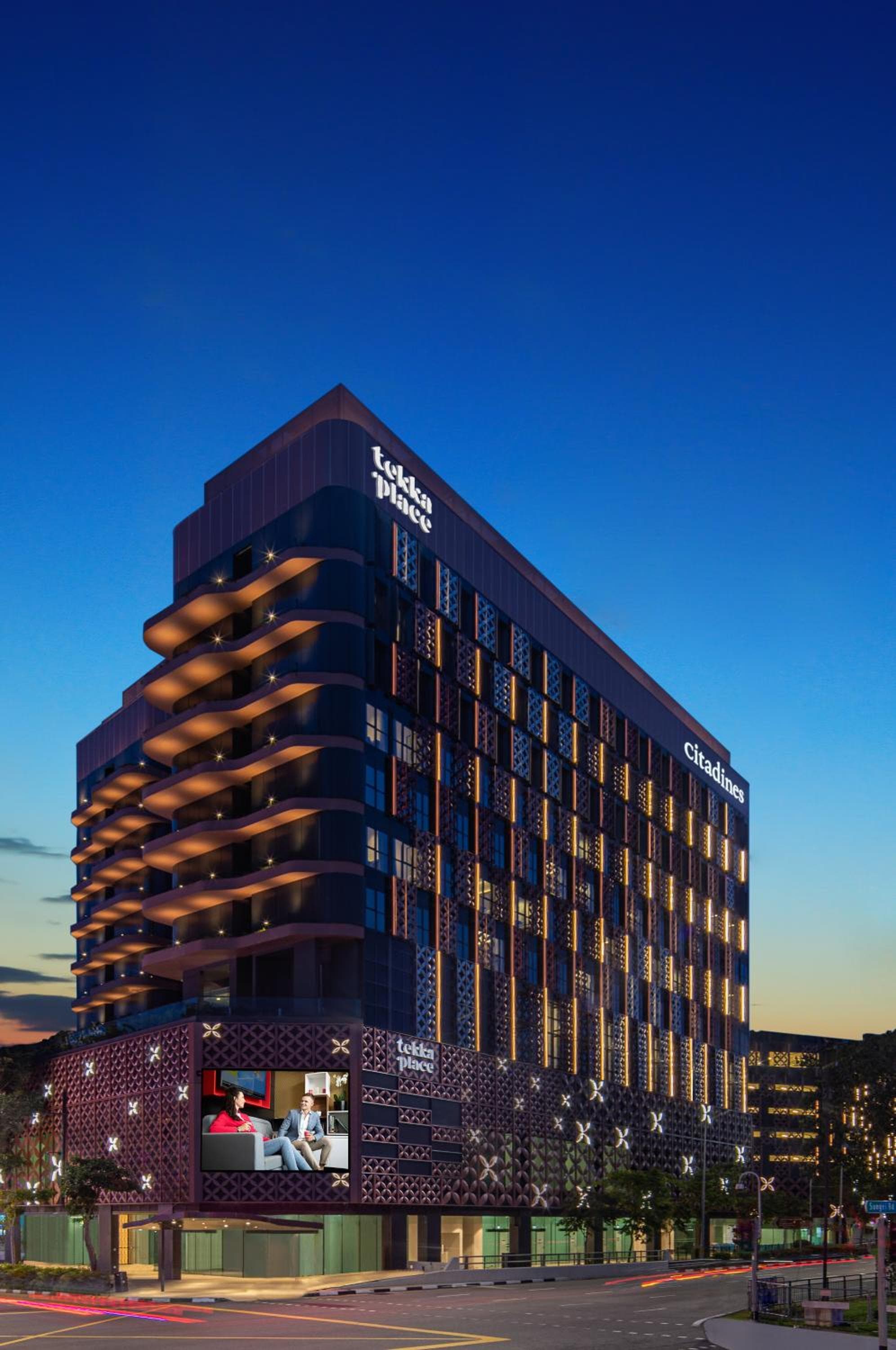 Citadines Rochor Singapore, Singapore, photo 2
