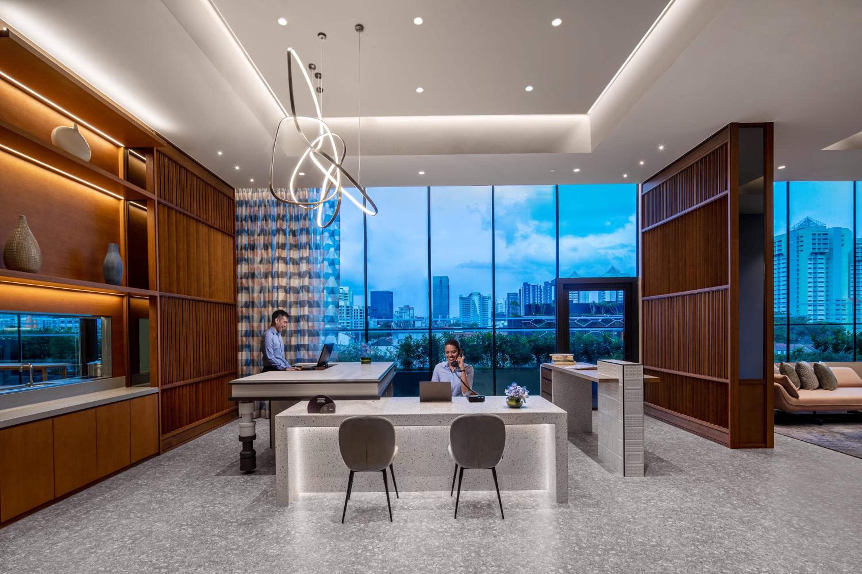 Citadines Rochor Singapore, Singapore, photo 3