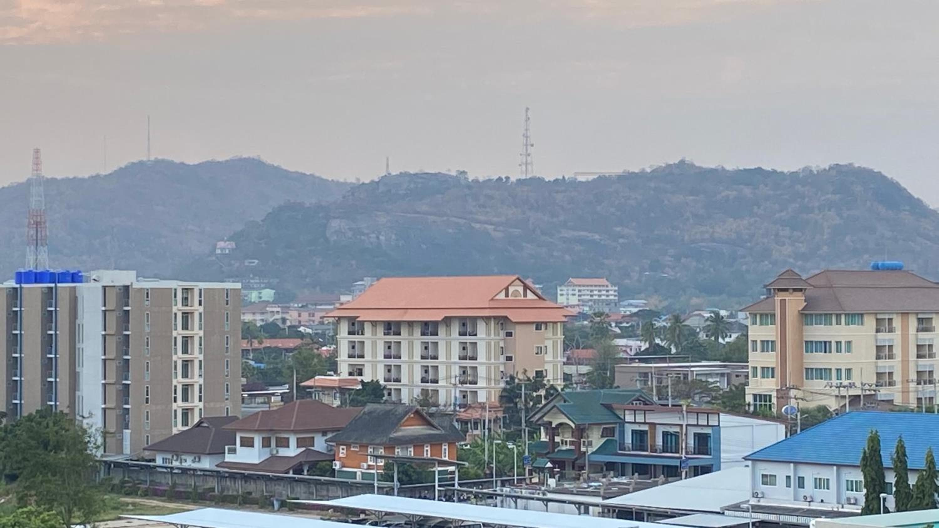 La Casita sea view Hua Hin, Hua Hin