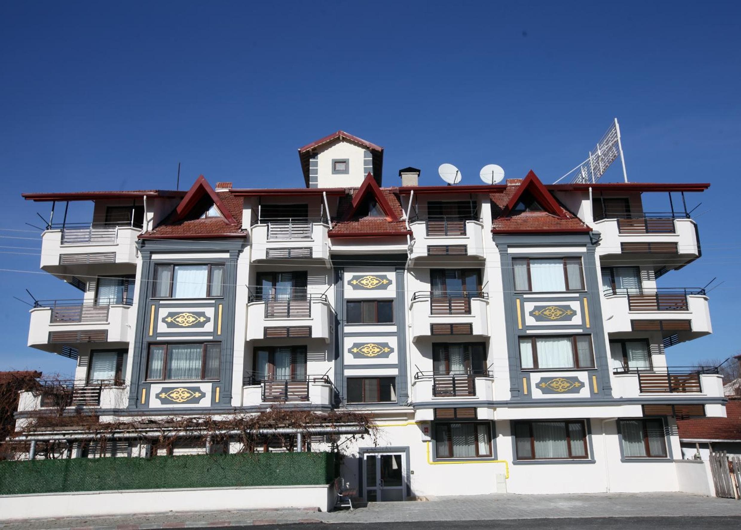 Mekan Ilica Apart Otel, Karacasu, photo 4