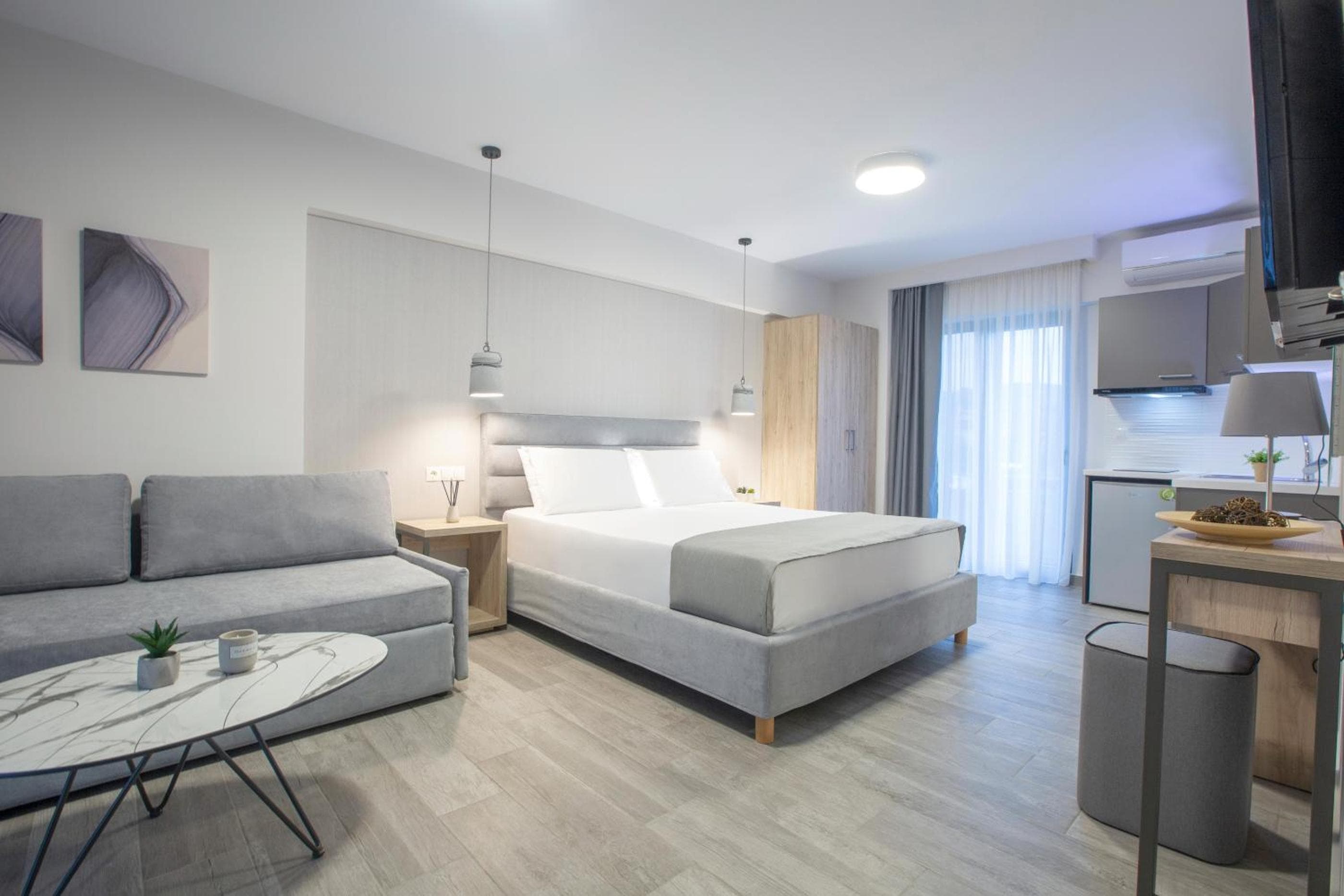 KN Ionian Suites, Nikiana, photo 2