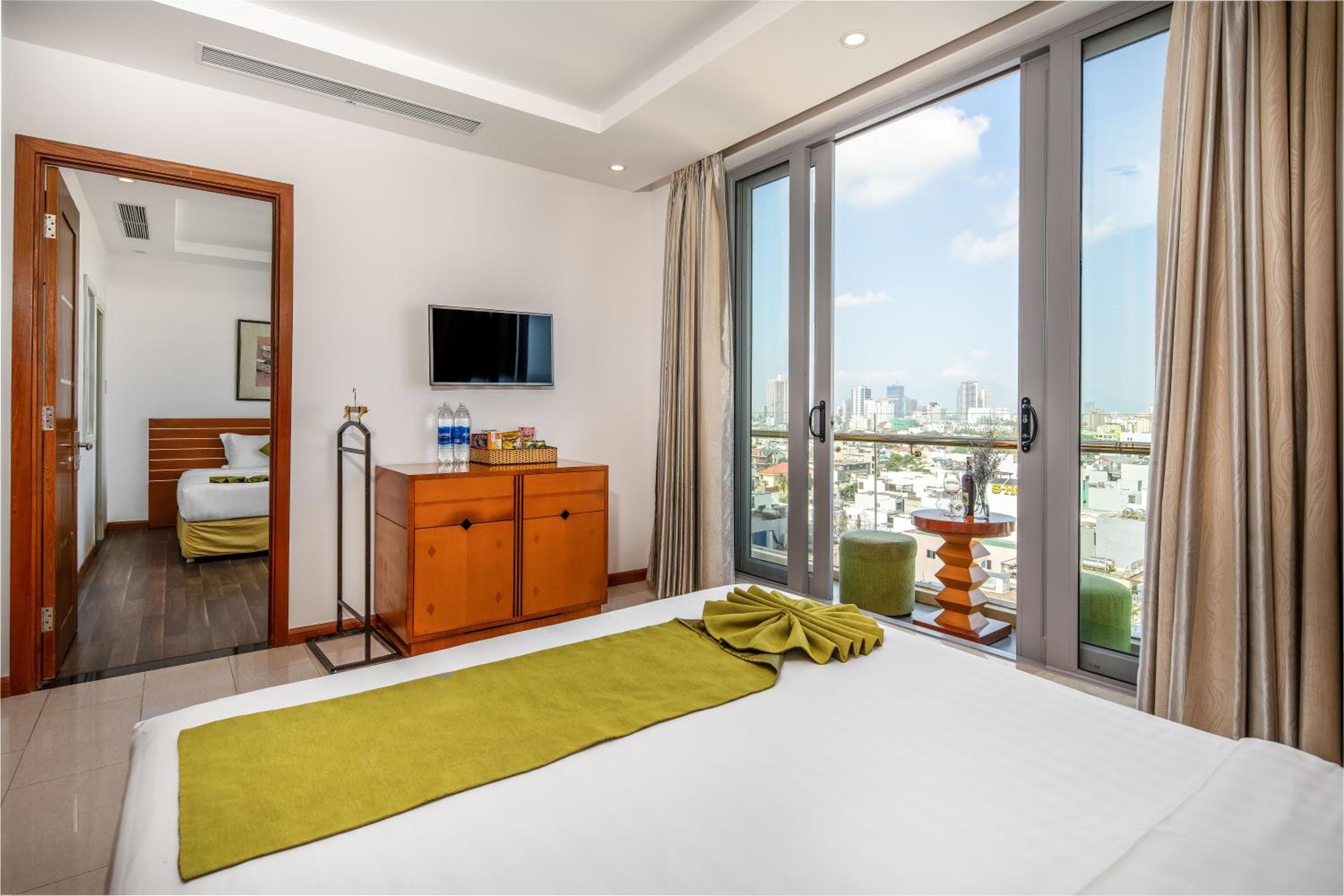 Richico Apartments And Hotel, Da Nang, photo 2