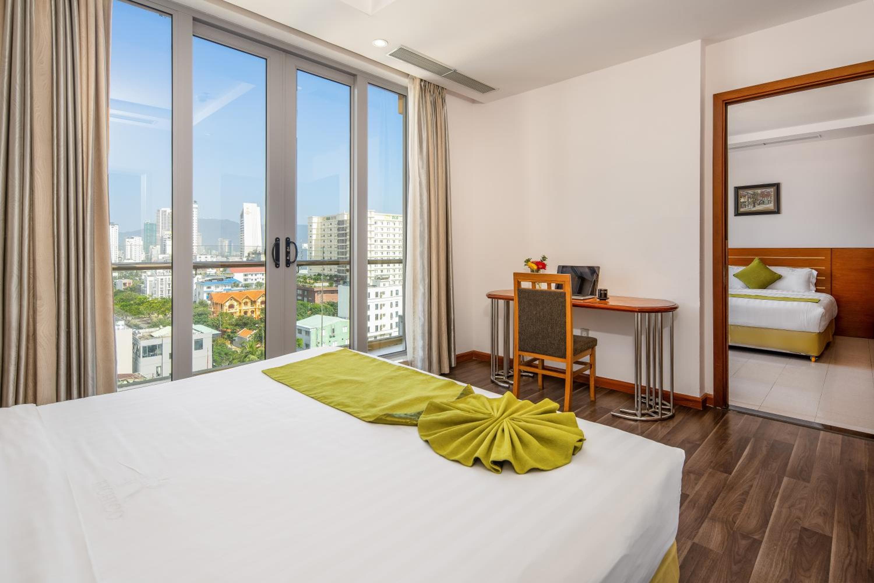 Richico Apartments And Hotel, Da Nang, photo 3