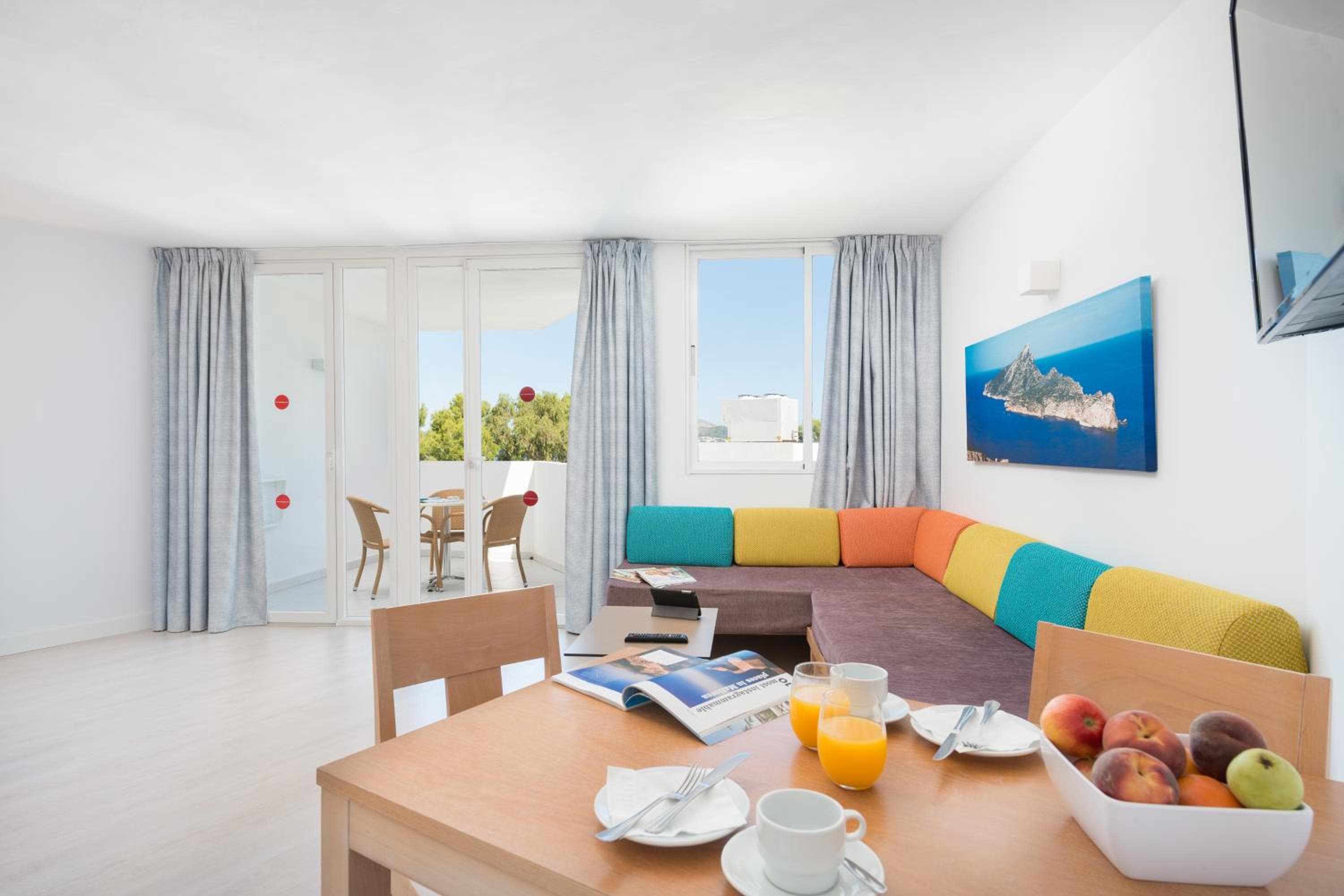 Aparthotel Ses Fotges, Playa de Muro, photo 6