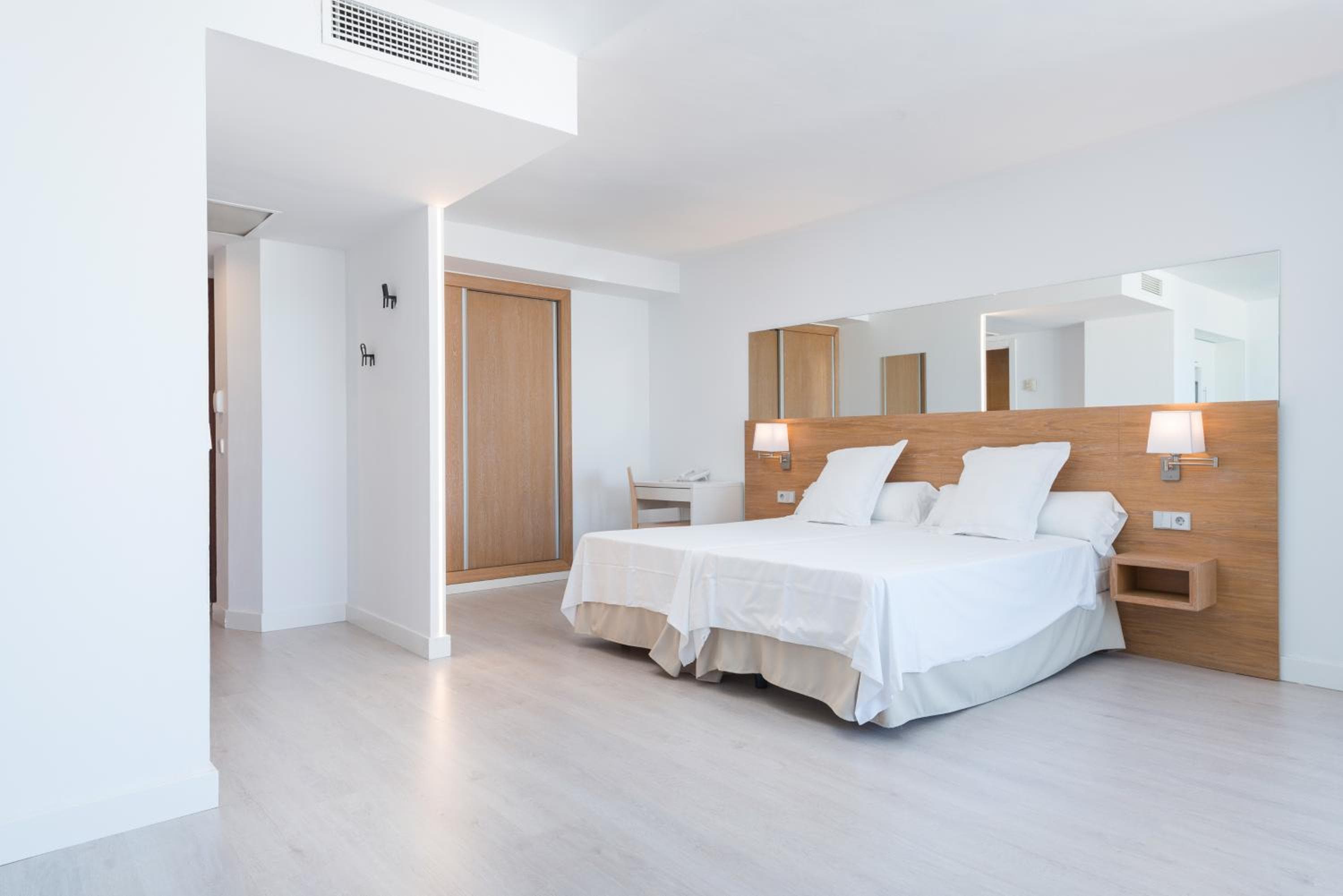 Hotel room at Aparthotel Ses Fotges