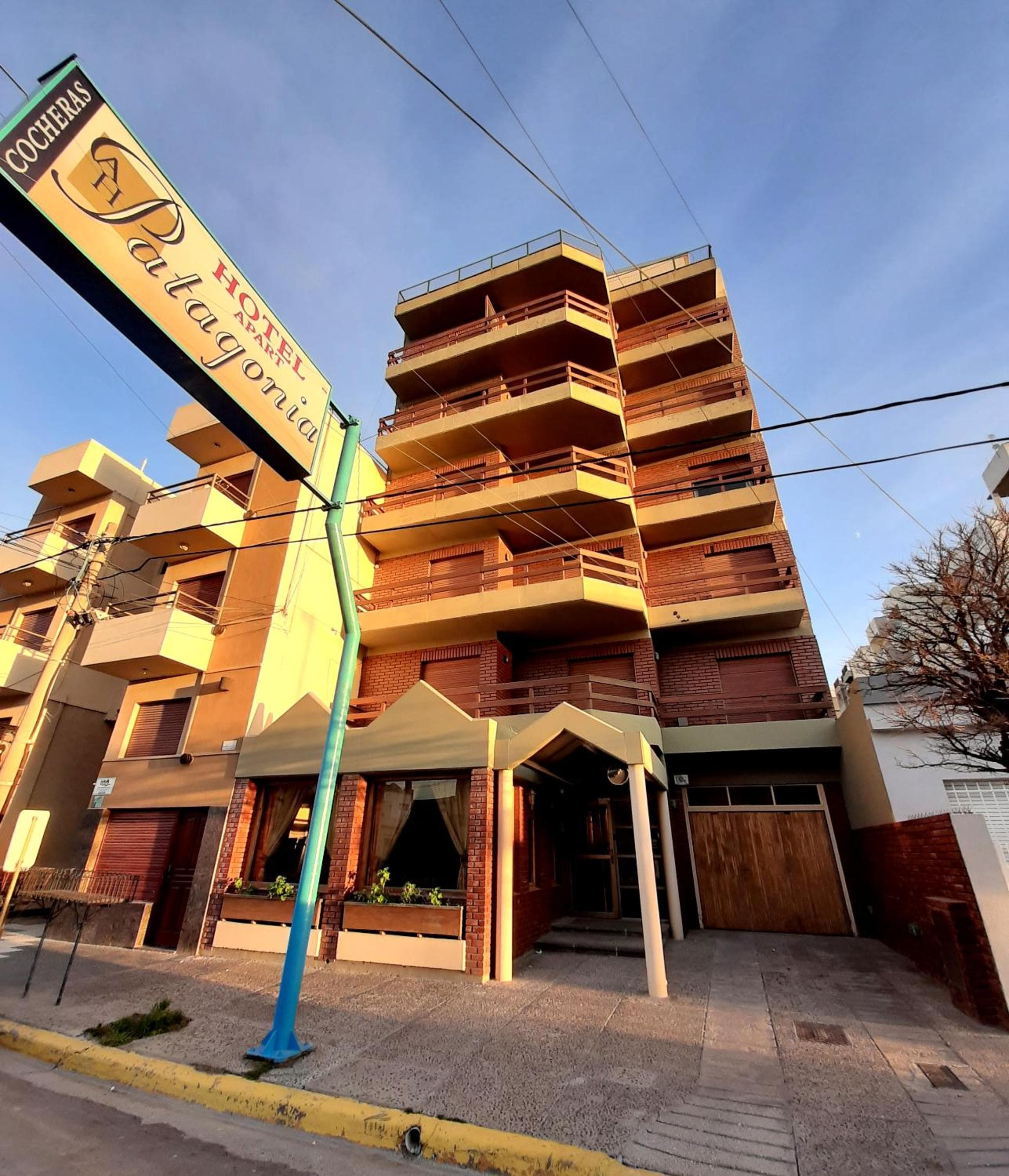 Patagonia Apart Hotel, Puerto Madryn