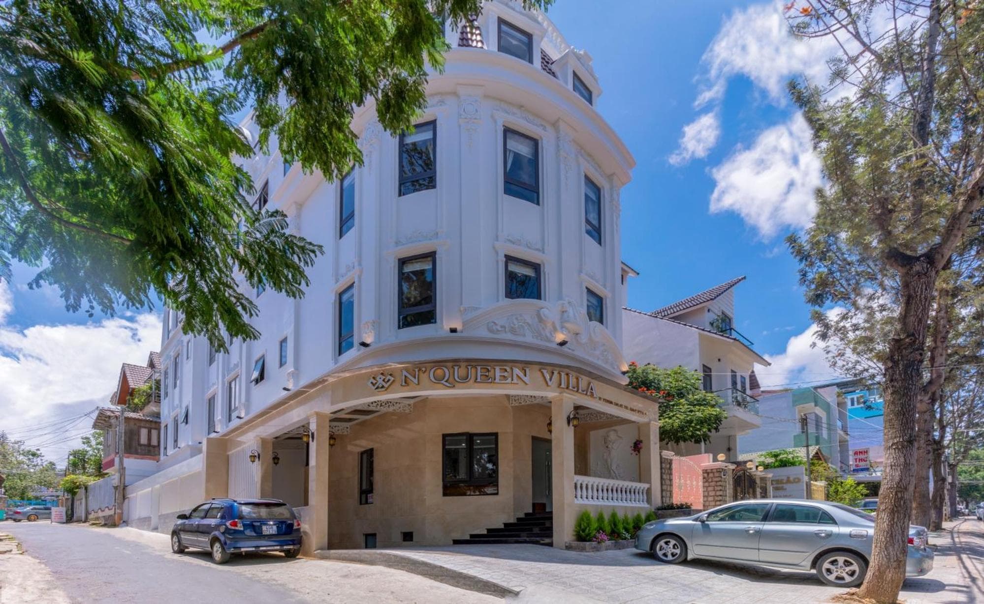 N Queen Apartment Hotel, Da Lat