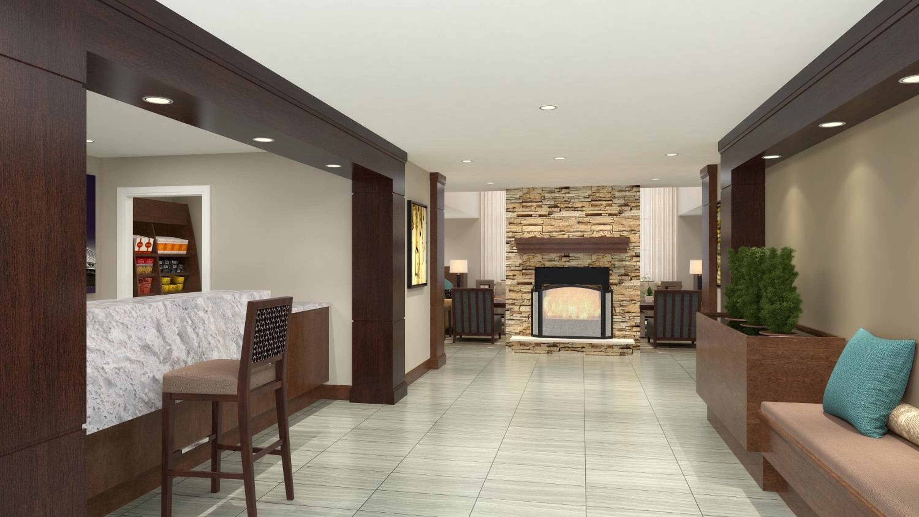 Staybridge Suites - Denton by IHG, Denton, photo 3