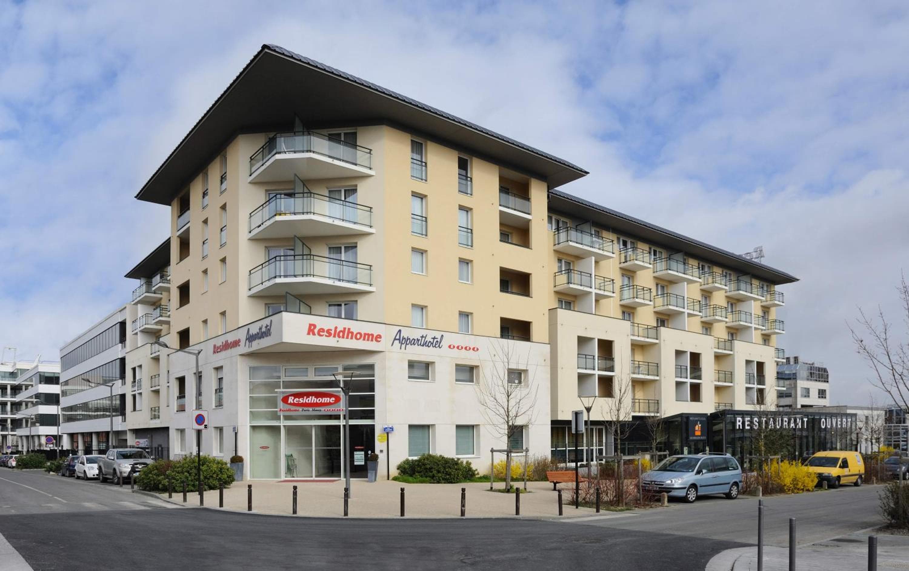 Residhome Paris-Massy, Massy