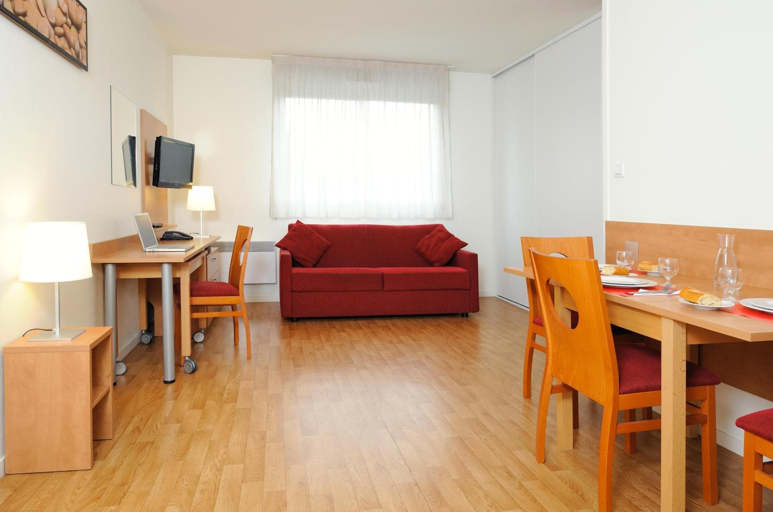 Séjours & Affaires Rennes Villa Camilla, Rennes, photo 2