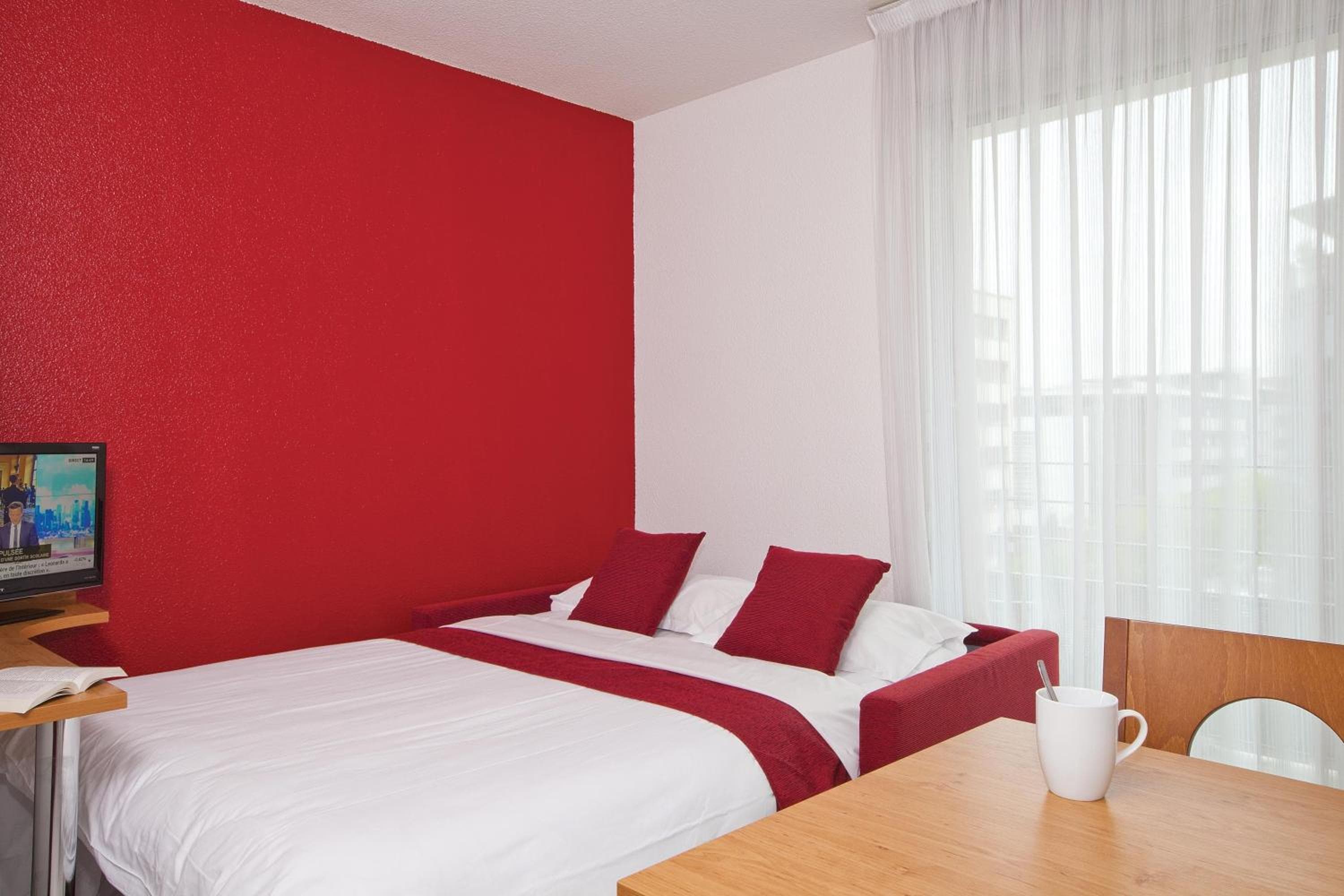 Séjours & Affaires Lyon Park Lane, Lyon, photo 5