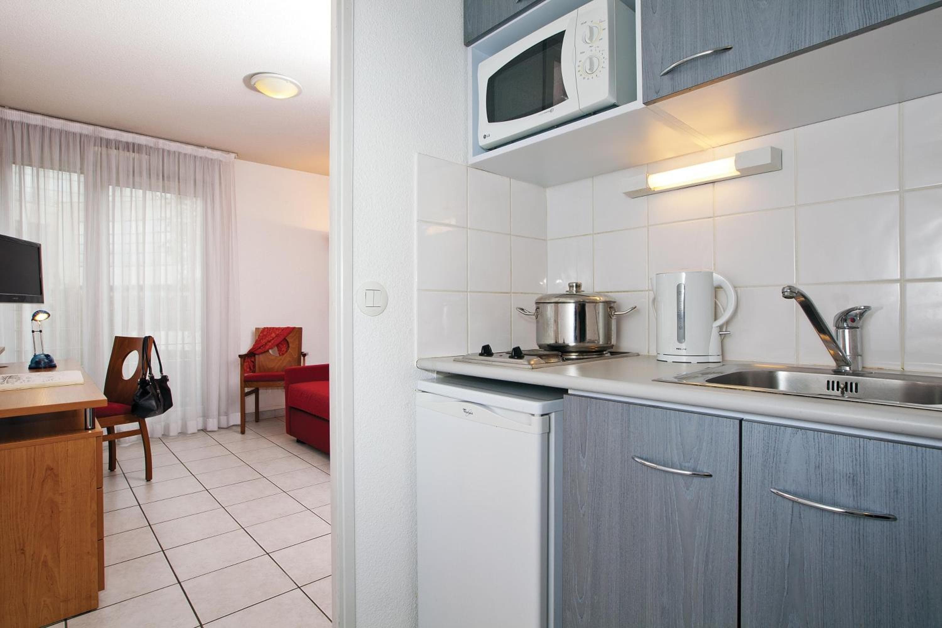 Séjours & Affaires Lyon Park Lane, Lyon, photo 6